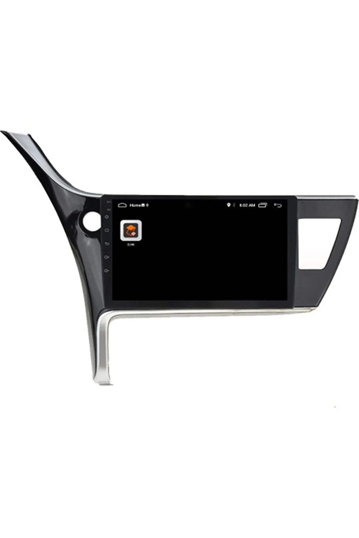 Toyota Corolla Android Carplay Navigasyon Multimedya Ekran Teyp 2gb Ram + 32GB HDD