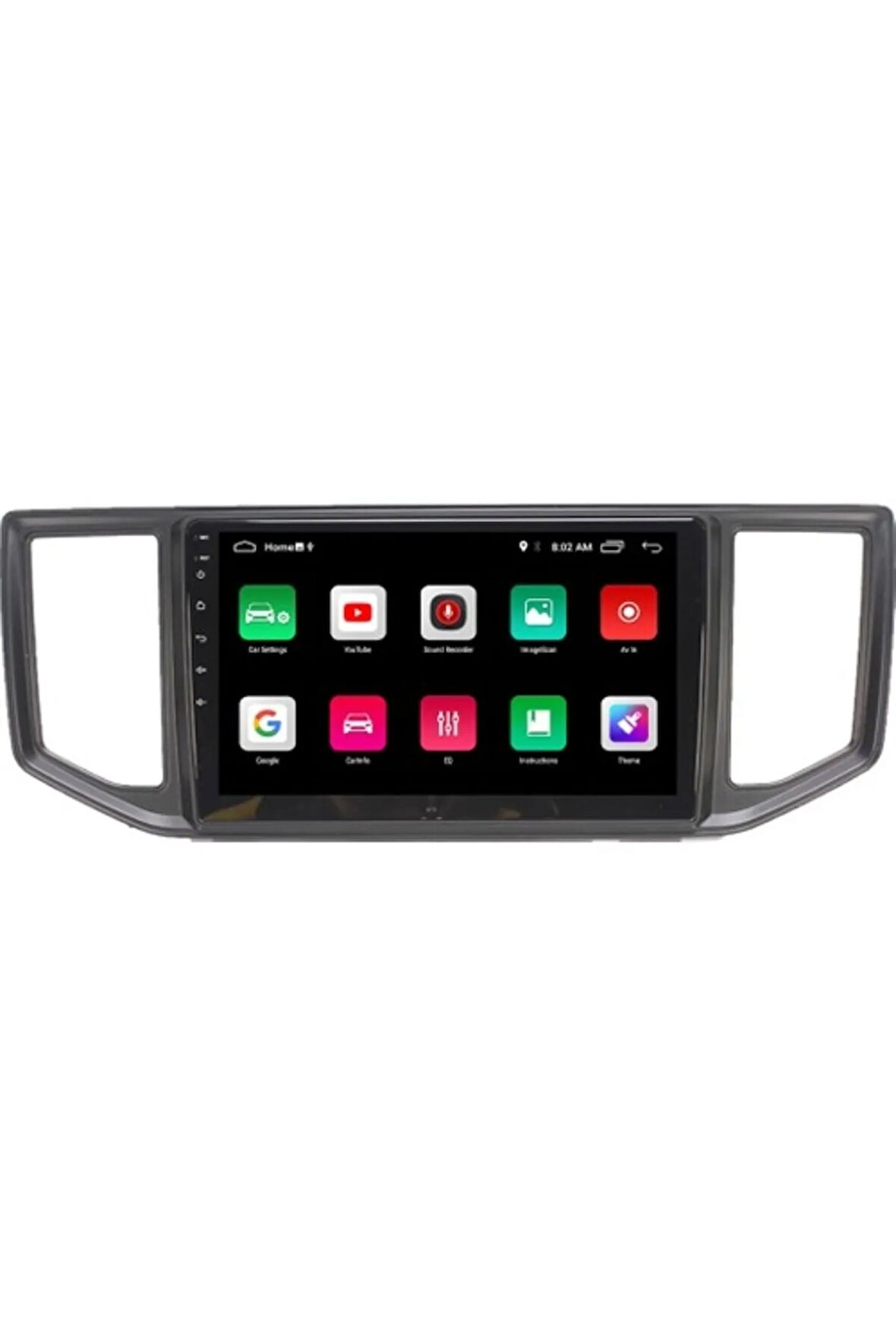Volkswagen Crafter Android Carplay Navigasyon Multimedya Ekran Teyp 2gb Ram + 32GB HDD