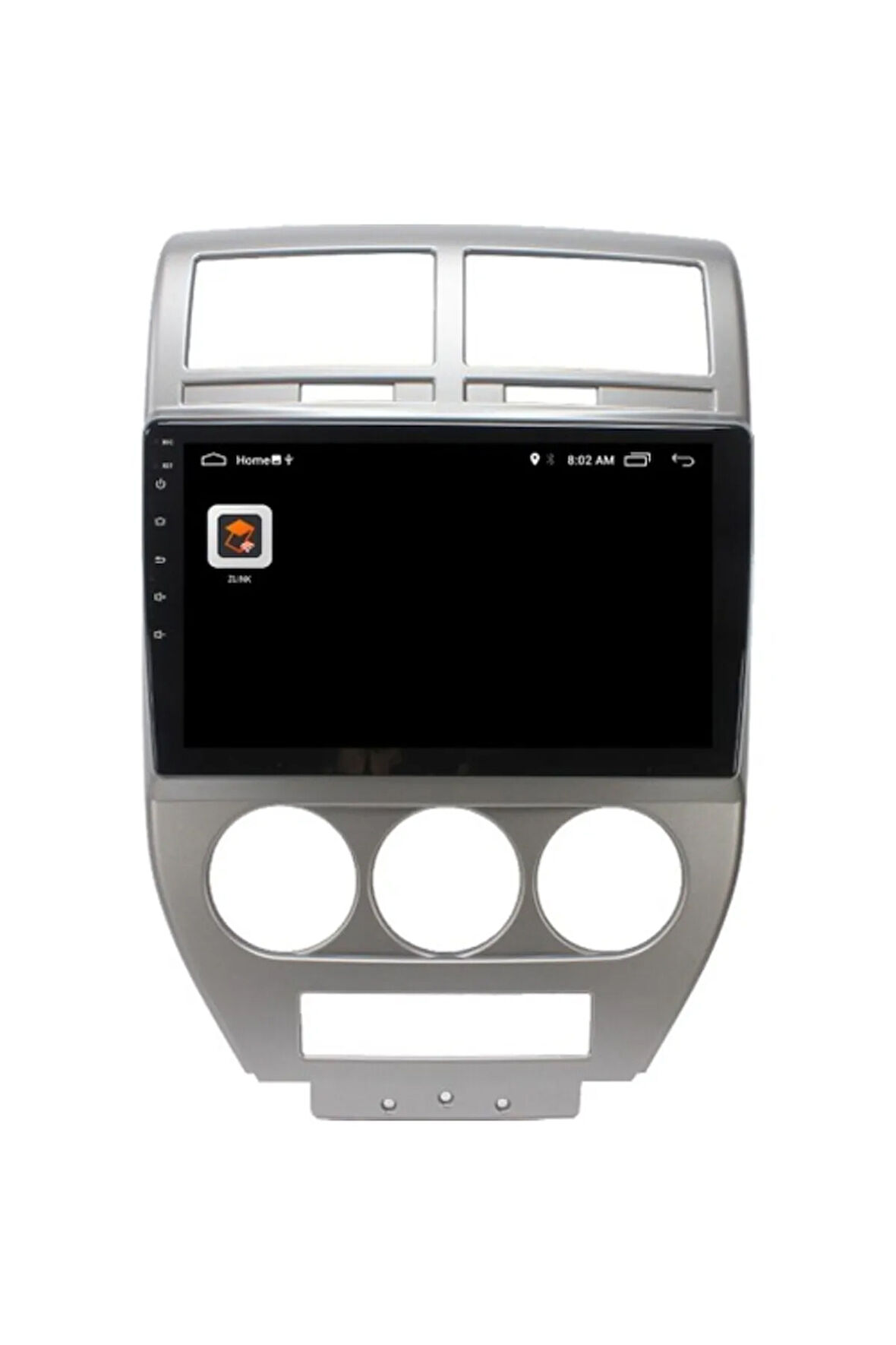 Jeep Cherokee Android Carplay Navigasyon Multimedya Ekran Teyp 2gb Ram + 32GB HDD