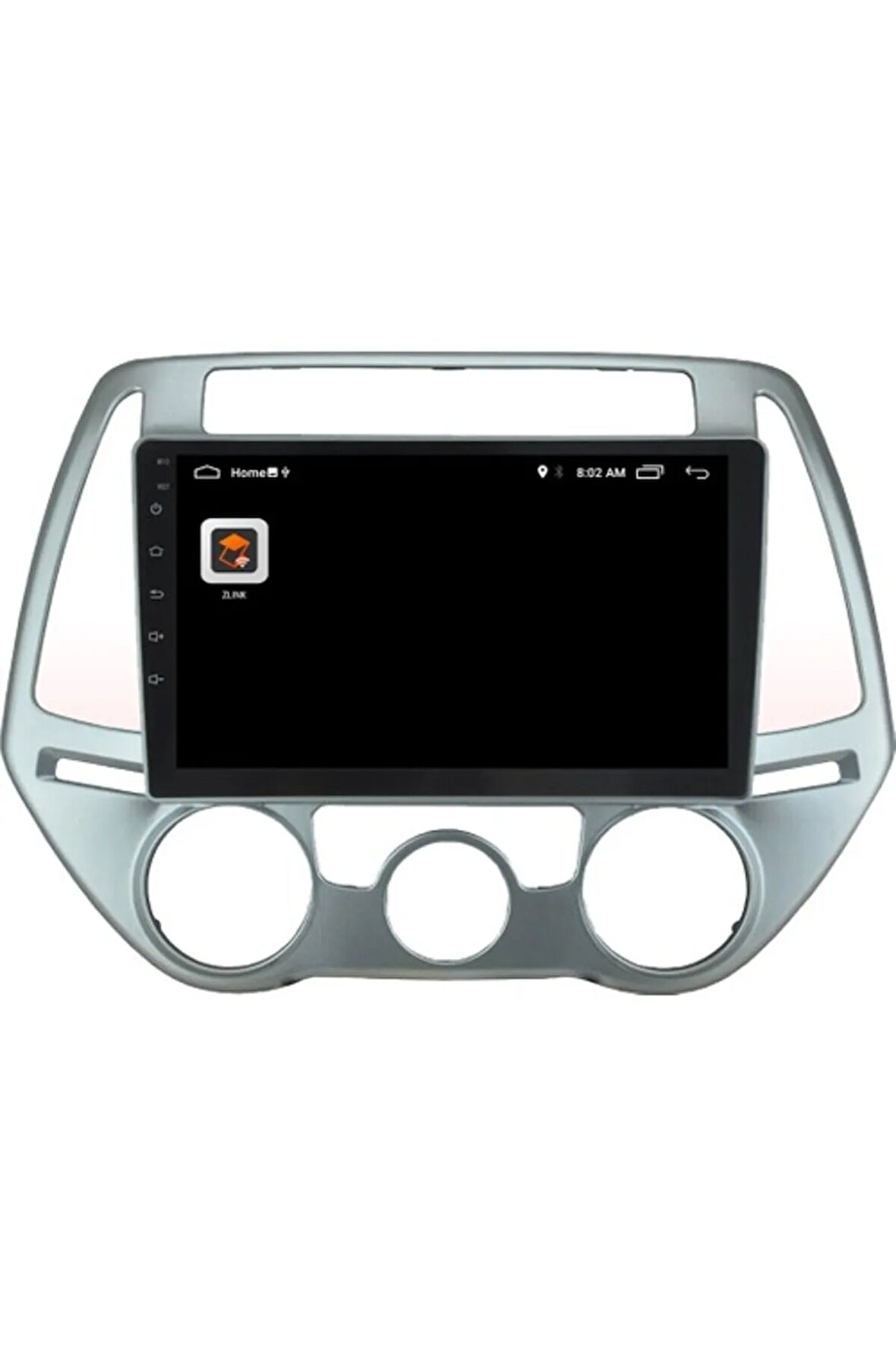 Hyundai I20 Manuel Android Carplay Navigasyon Multimedya Ekran Teyp 2gb Ram + 32GB HDD
