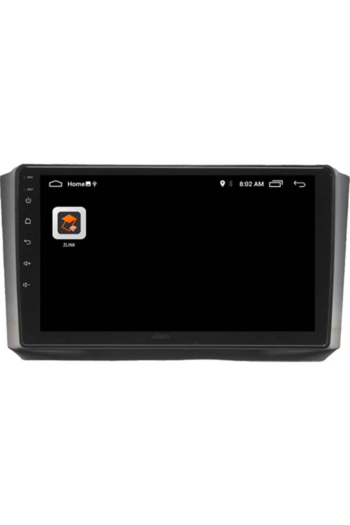 Ssangyon Rexton Android Carplay Navigasyon Multimedya Ekran Teyp 2gb Ram + 32GB HDD