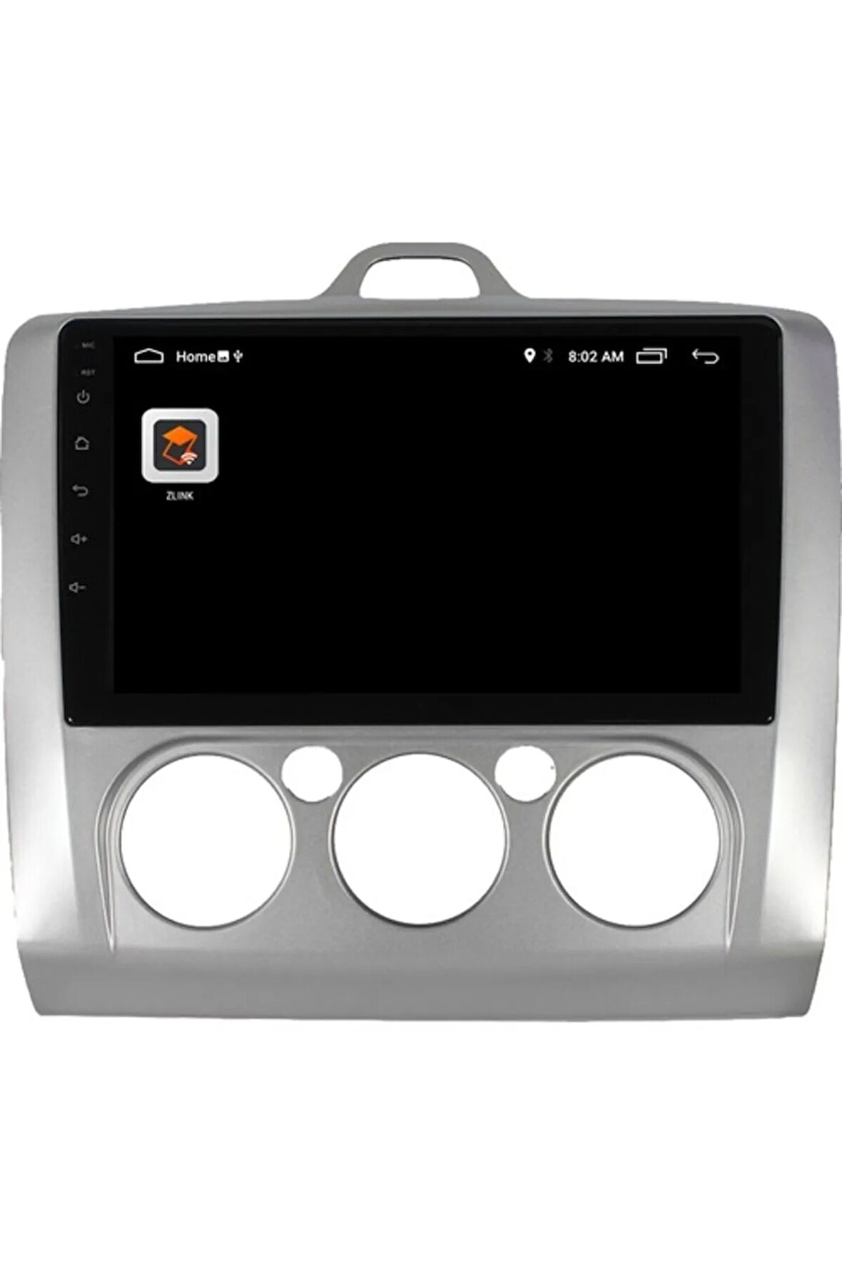 Ford Focus Analog Android Carplay Navigasyon Multimedya Ekran Teyp 2gb Ram + 32GB HDD