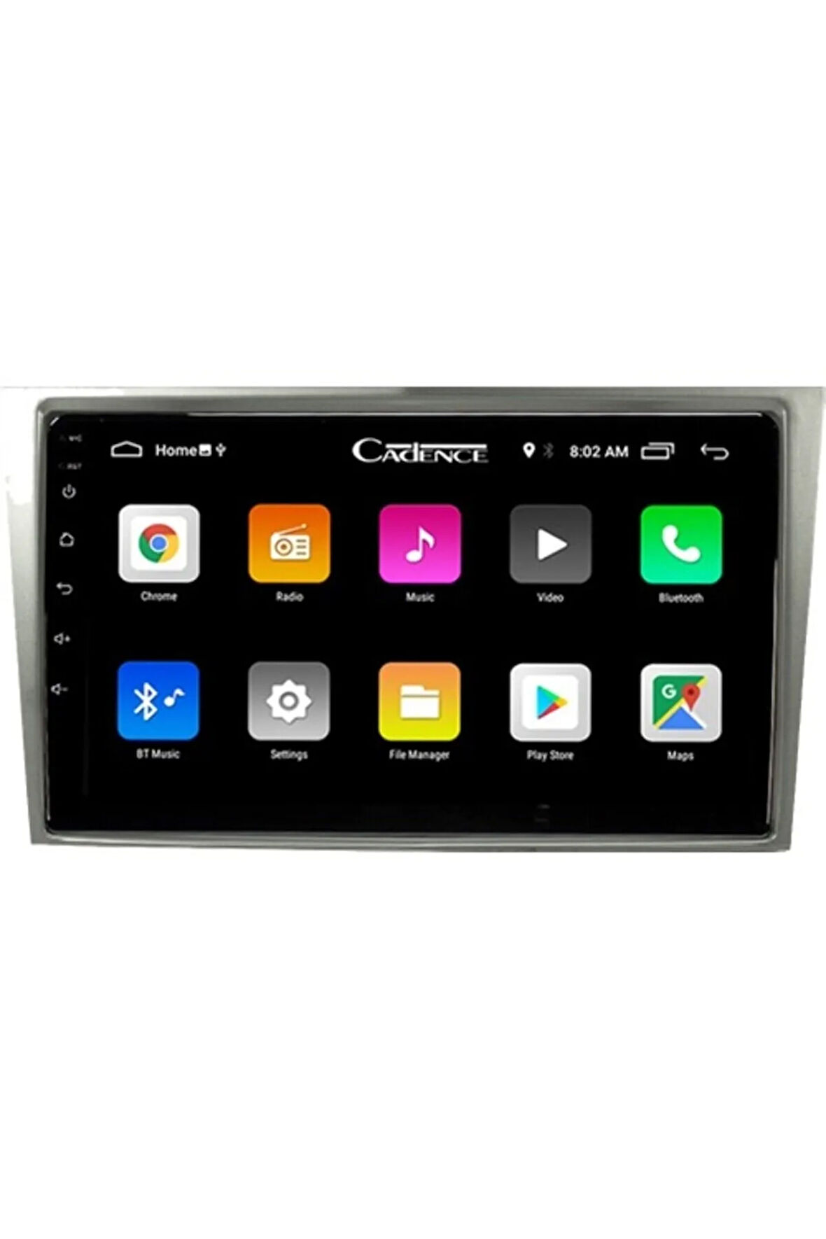 Opel Corsa E Android Carplay Navigasyon Multimedya QLED Ekran-2gb Ram