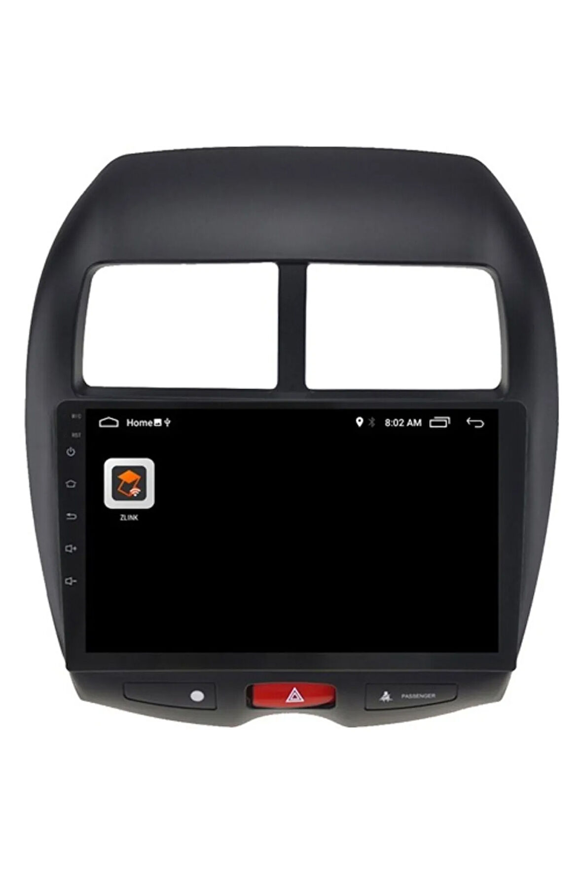 Mıtsubishi Asx Android Carplay Navigasyon Multimedya Ekran Teyp 2gb Ram + 32GB HDD