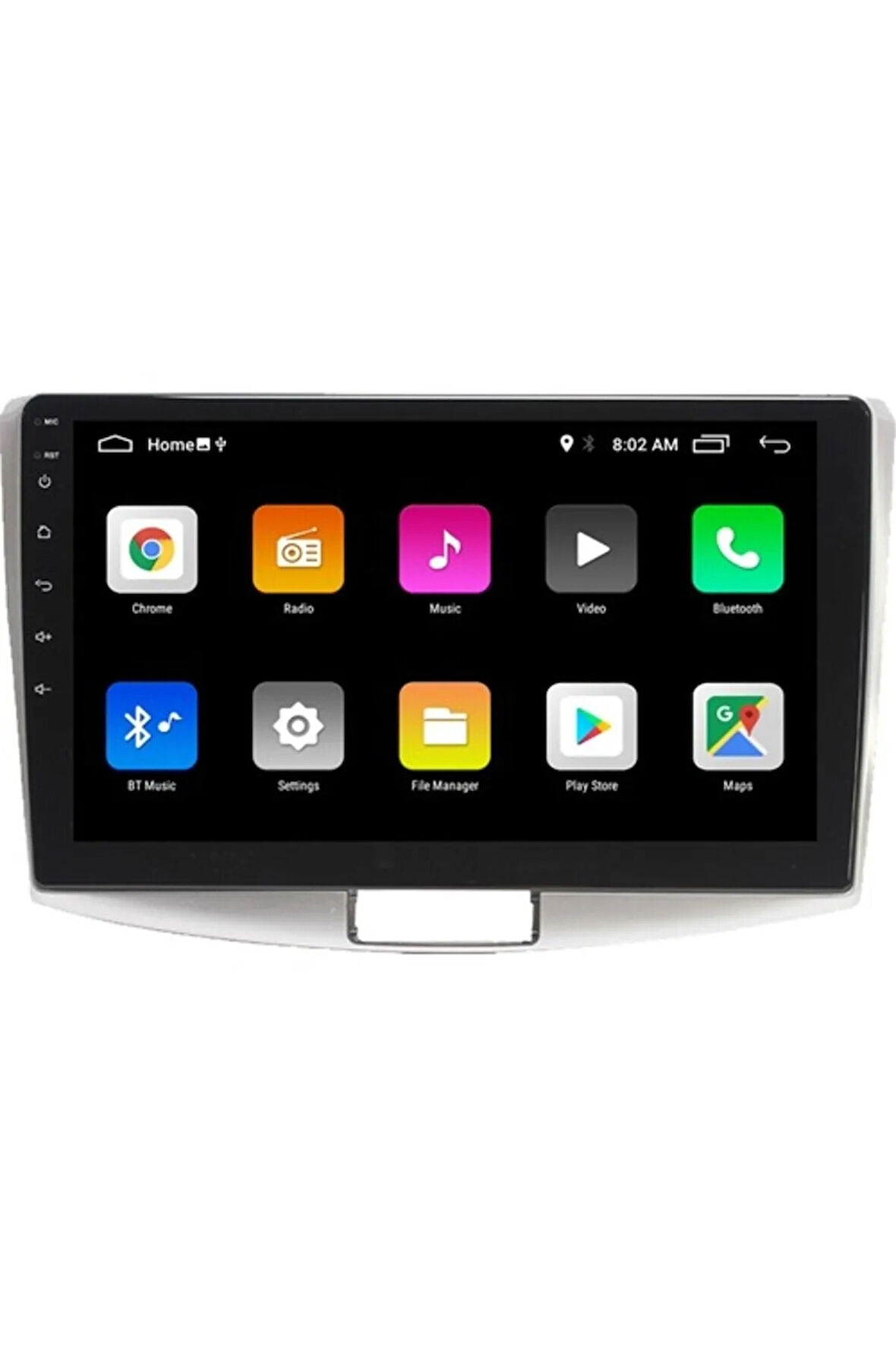Volkswagen Passat B6-B7-Cc Android Carplay Navigasyon Multimedya Ekran Teyp 2gb Ram + 32
