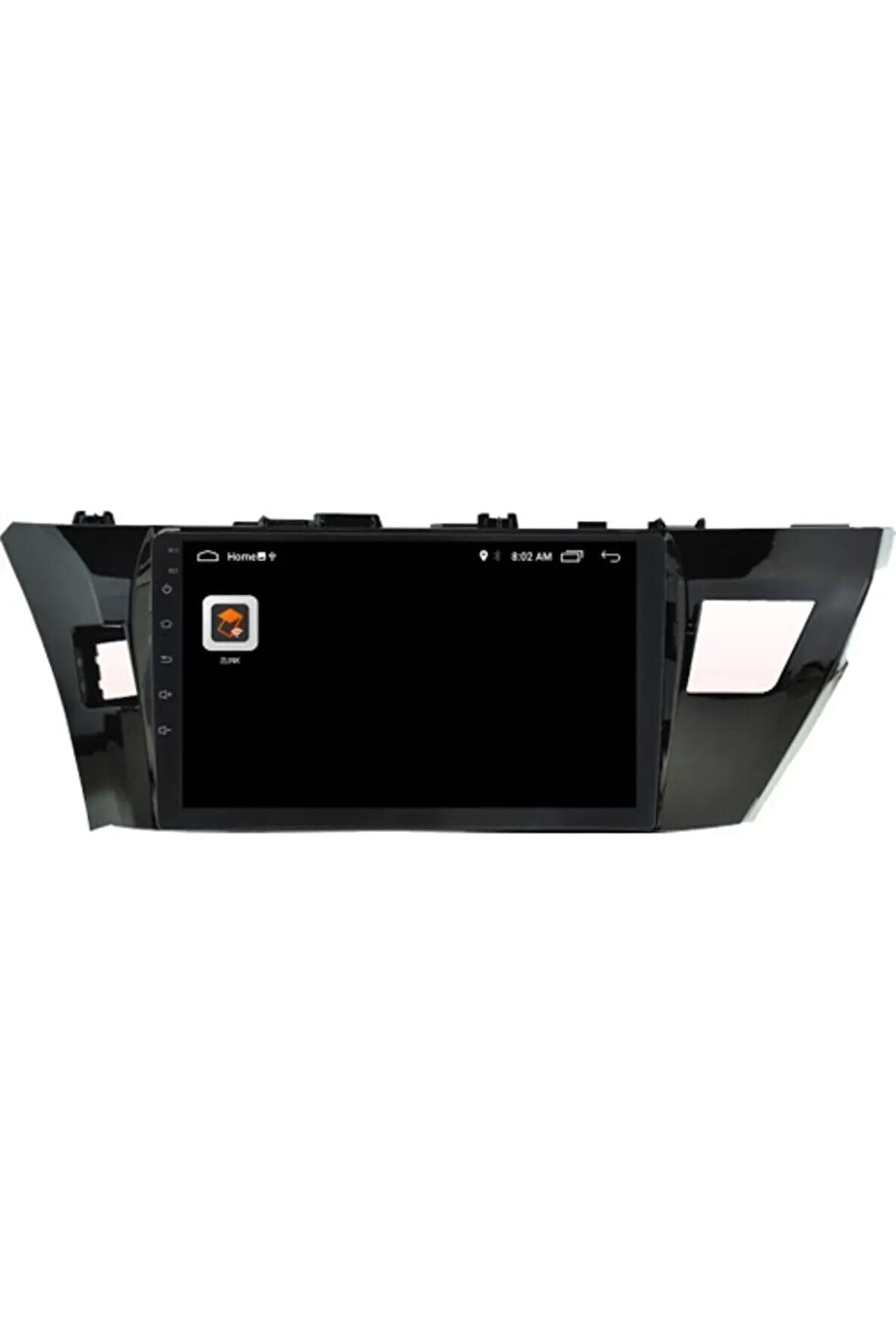 Toyota Corolla Android Carplay Navigasyon Multimedya Ekran Teyp 2gb Ram + 32GB HDD
