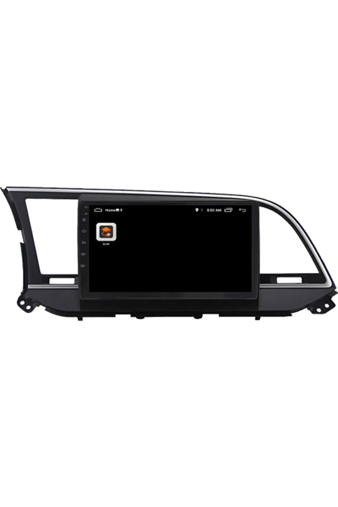 Hyundaı Elantra Android Carplay Navigasyon Multimedya Ekran Teyp 2gb Ram + 32GB HDD