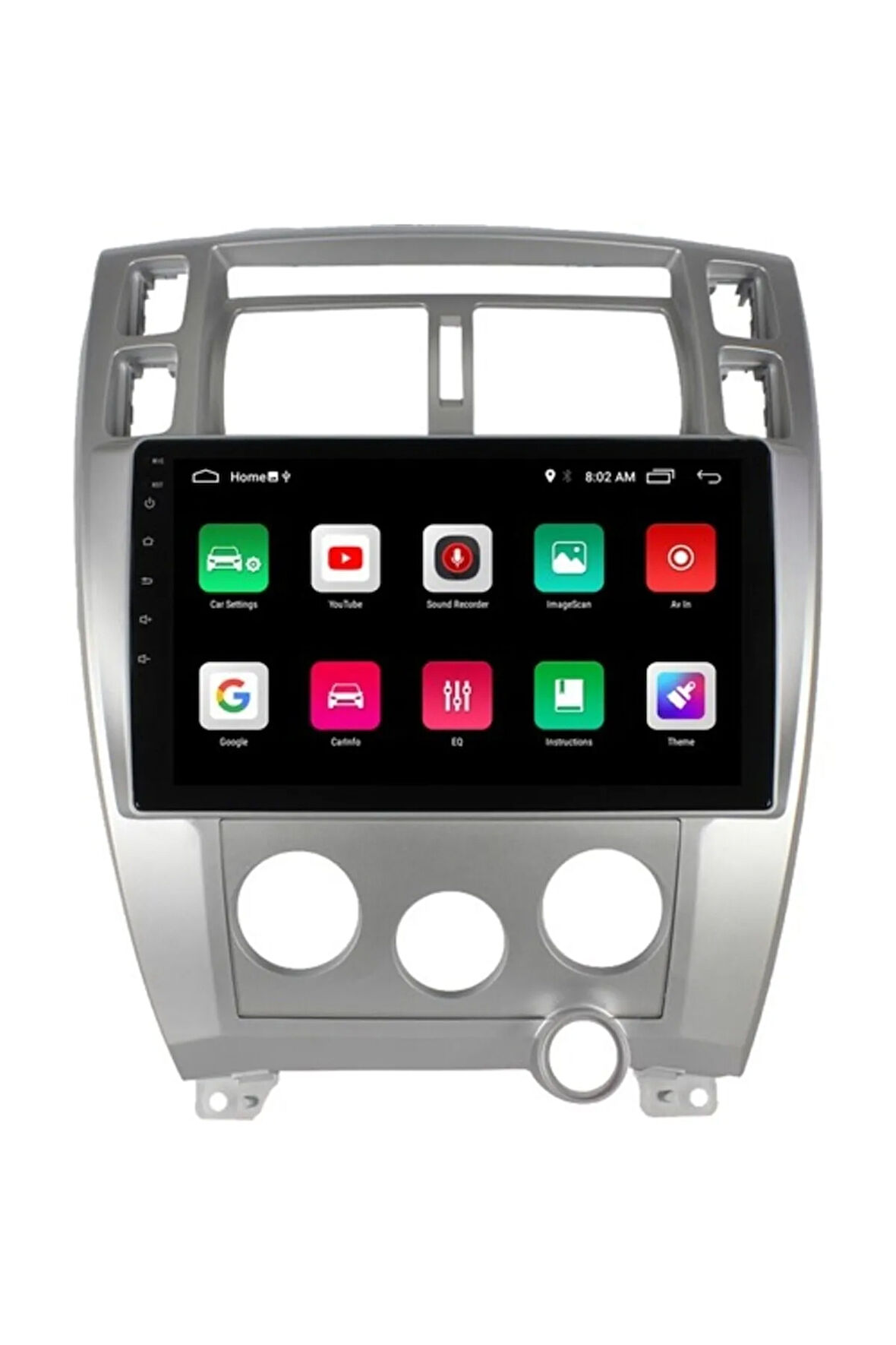 Hyundai Tucson Android Carplay Navigasyon Multimedya Ekran Teyp 2gb Ram + 32GB HDD