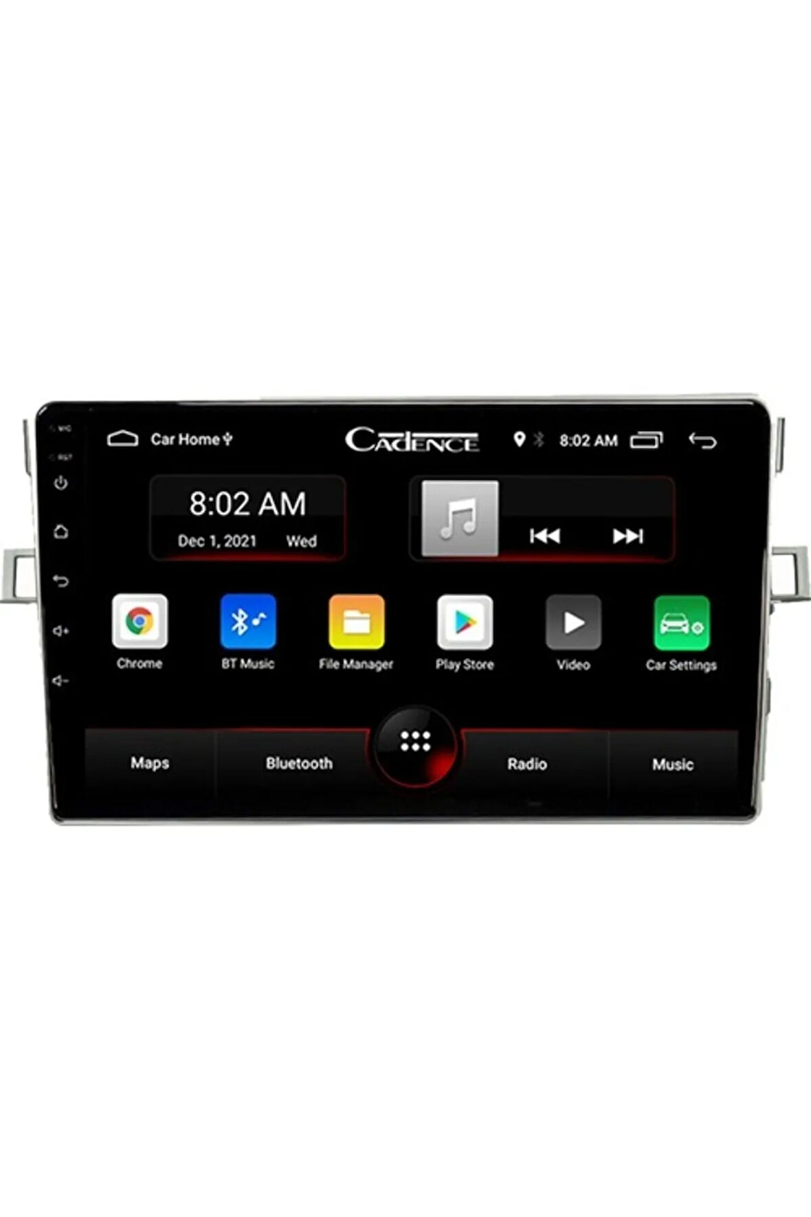 Toyota Verso Android Carplay Navigasyon Multimedya Ekran Teyp 2gb Ram + 32GB HDD