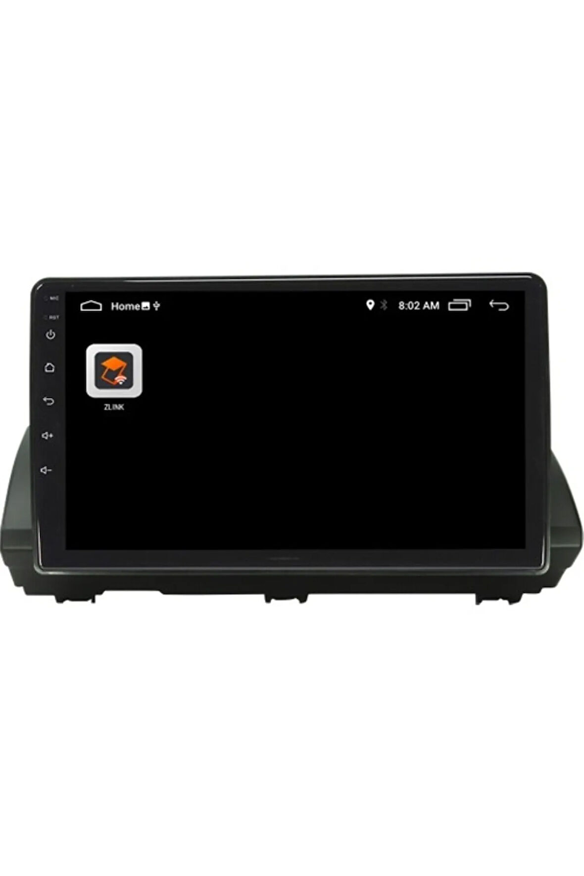 Renault Taliant Android Carplay Navigasyon Multimedya QLED Ekran-2gb Ram