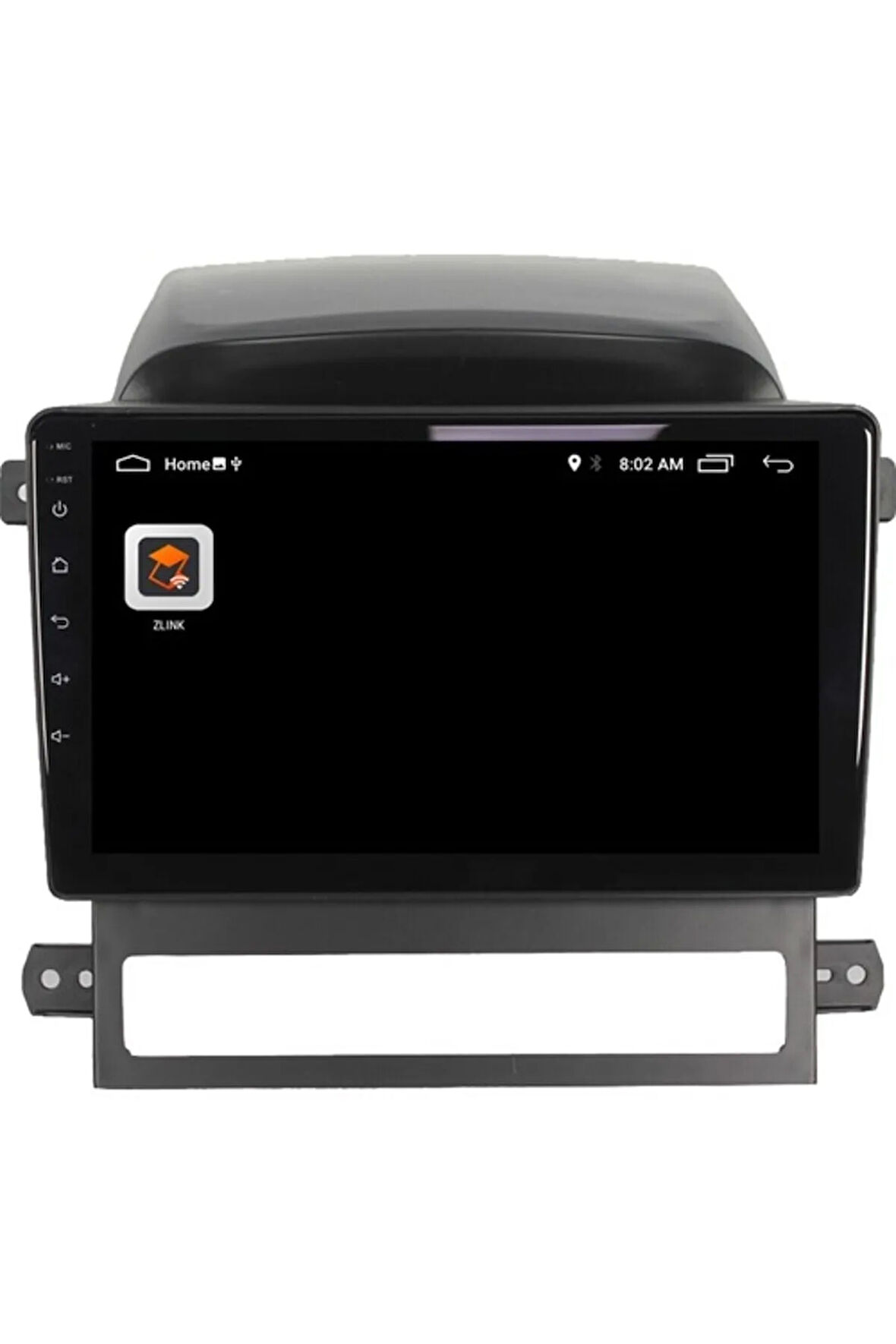 Chevrolet Captiva Android Carplay Navigasyon Multimedya Ekran Teyp 2gb Ram + 32GB HDD