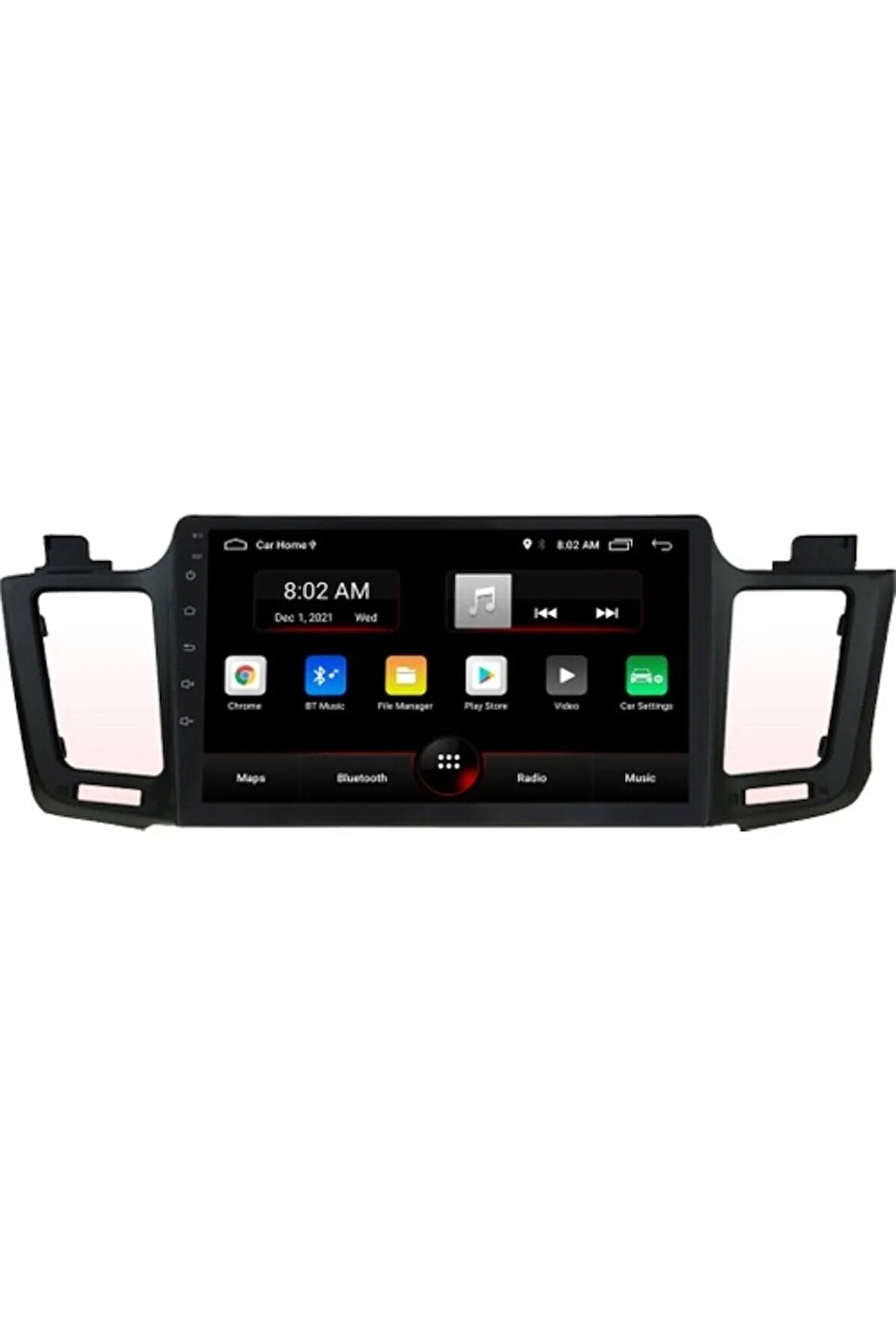 Toyota Rav 4 Android Carplay Navigasyon Multimedya Ekran Teyp 2gb Ram + 32GB HDD