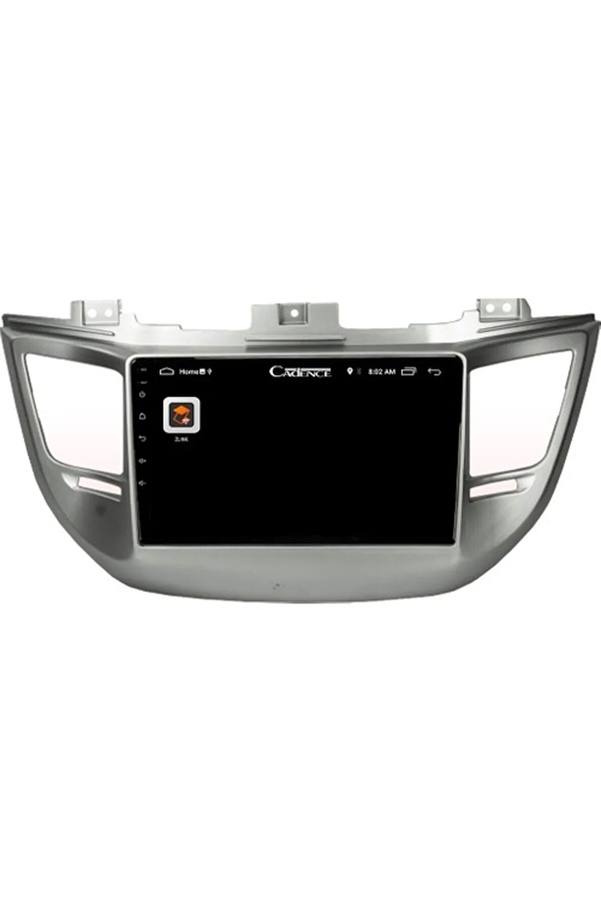 Hyundai Tucson Android Carplay Navigasyon Multimedya Ekran Teyp 2gb Ram + 32GB HDD
