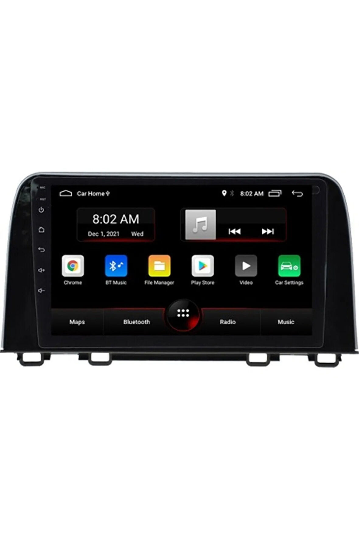 Honda Crv Android Carplay Navigasyon Multimedya Ekran Teyp 2gb Ram + 32GB HDD