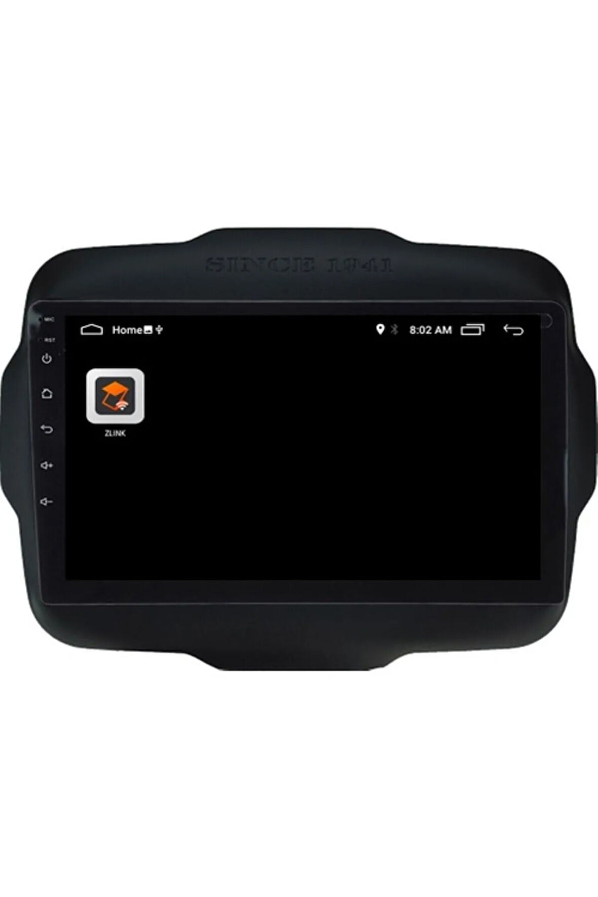 Jeep Renegade Android Carplay Navigasyon Multimedya Ekran Teyp 2gb Ram + 32GB HDD