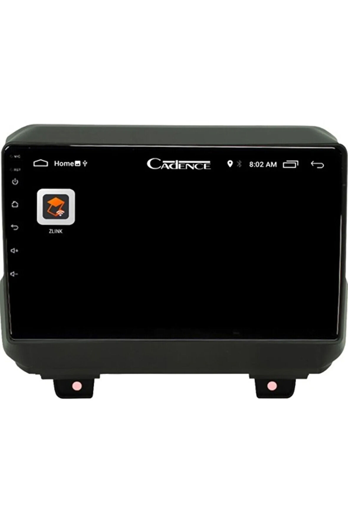 Jeep Wrangler Android Carplay Navigasyon Multimedya Ekran Teyp 2gb Ram + 32GB HDD