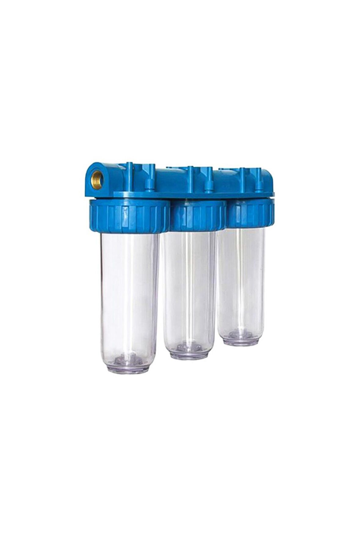 Bina Girişi Su Arıtma 3'lü