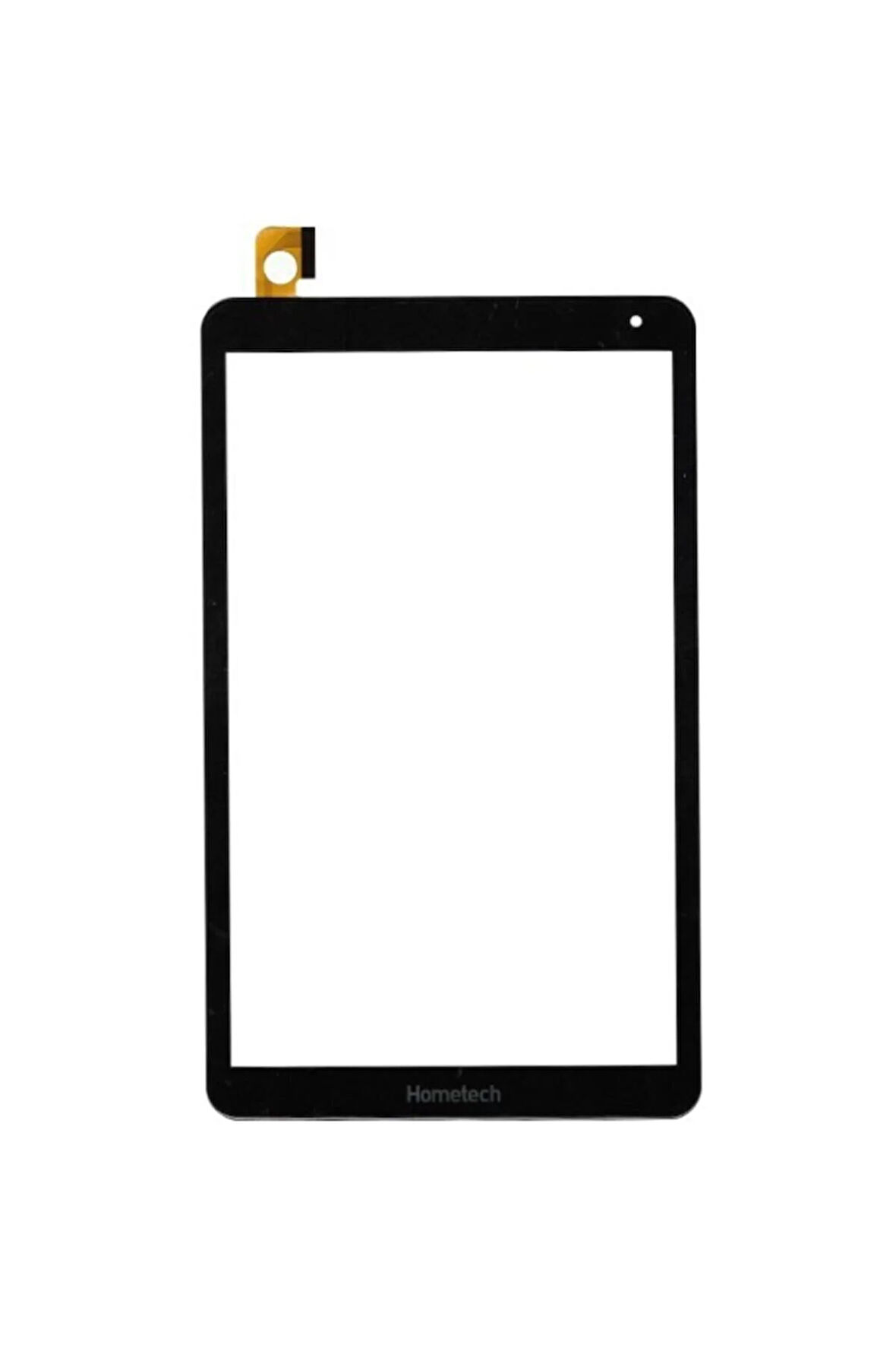 Hometech Alfa 10mb Uyumlu Dokunmatik Siyah