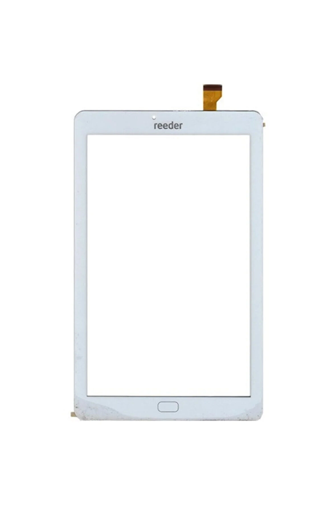 Reeder Uyumlu M10s Uyumlu Dokunmatik Beyaz