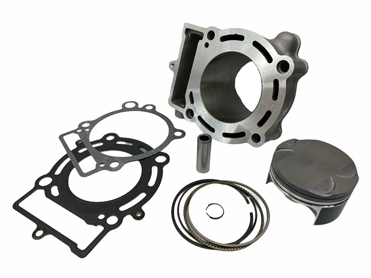 Mondial RX3i Evo 250 Silindir Piston Takımı