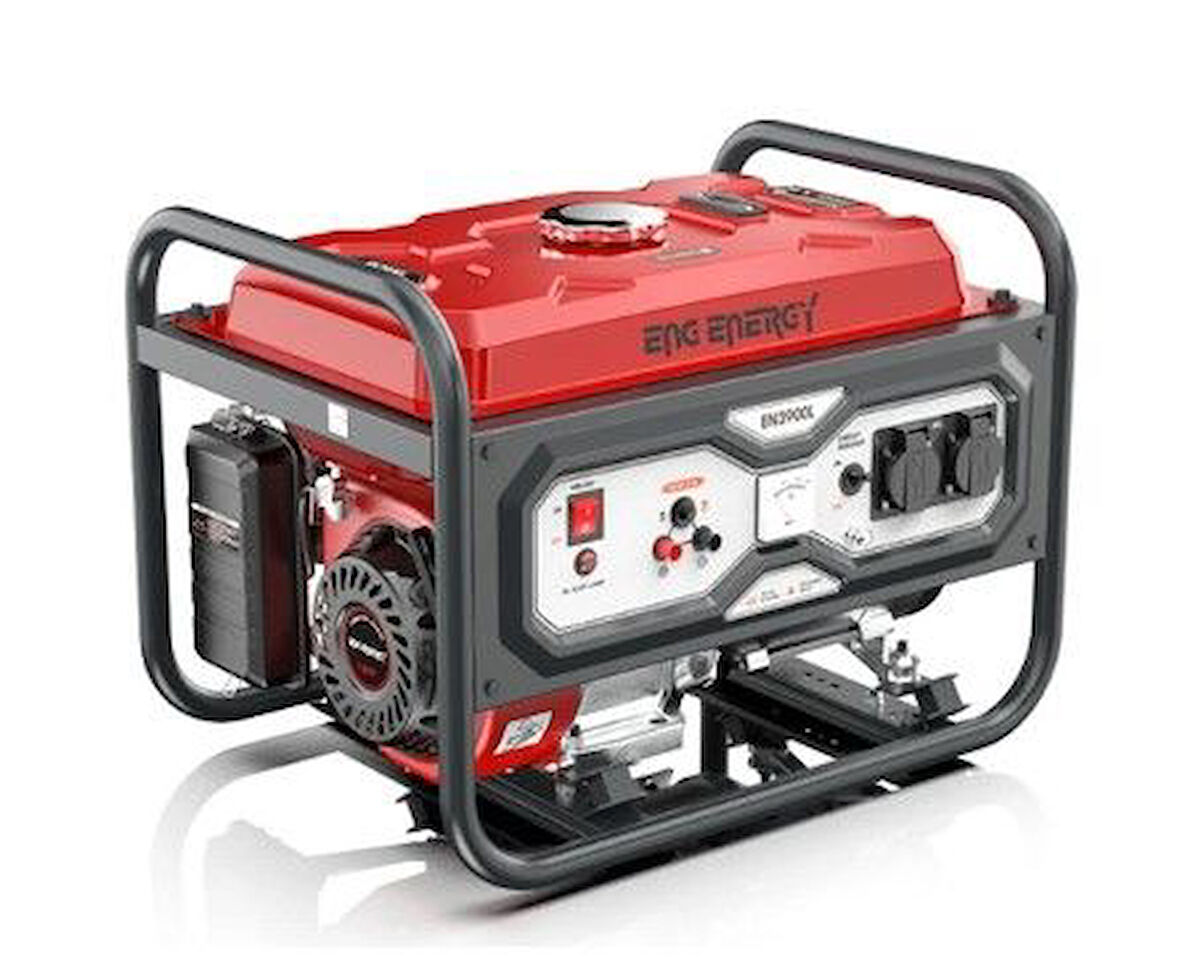 Energy EN3900L 2.8 kVA İpli Benzinli Jeneratör