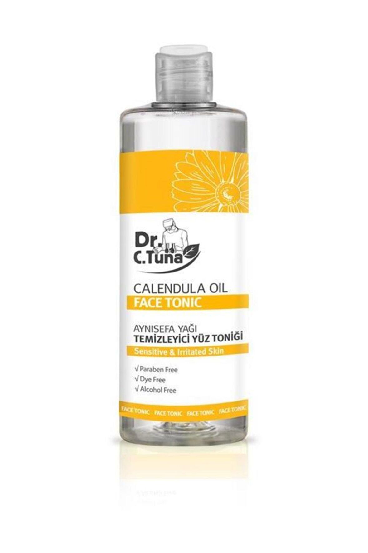 Dr.c.tuna Aynısefa Yağı Temizleyici Yüz Toniği 225 ml