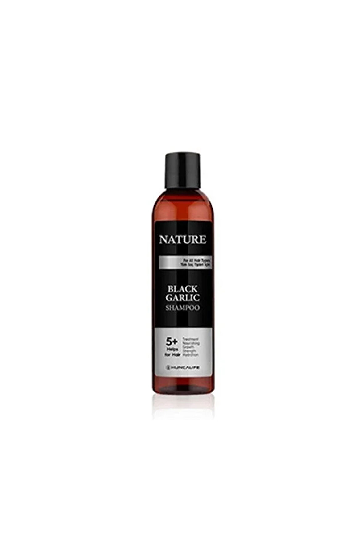 Nature Siyah Sarımsaklı Şampuan 350 ml