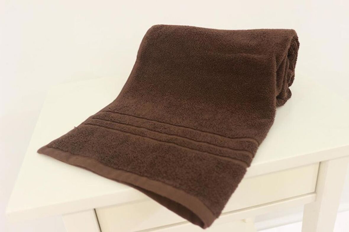 50x90 İndantren Kuaför Havlusu Hijyenik Boya Tutmayan Spor Havlu