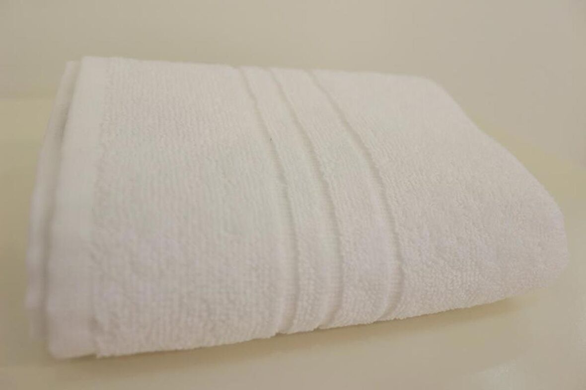 50x90 İndantren Kuaför Havlusu Hijyenik Boya Tutmayan Spor Havlu