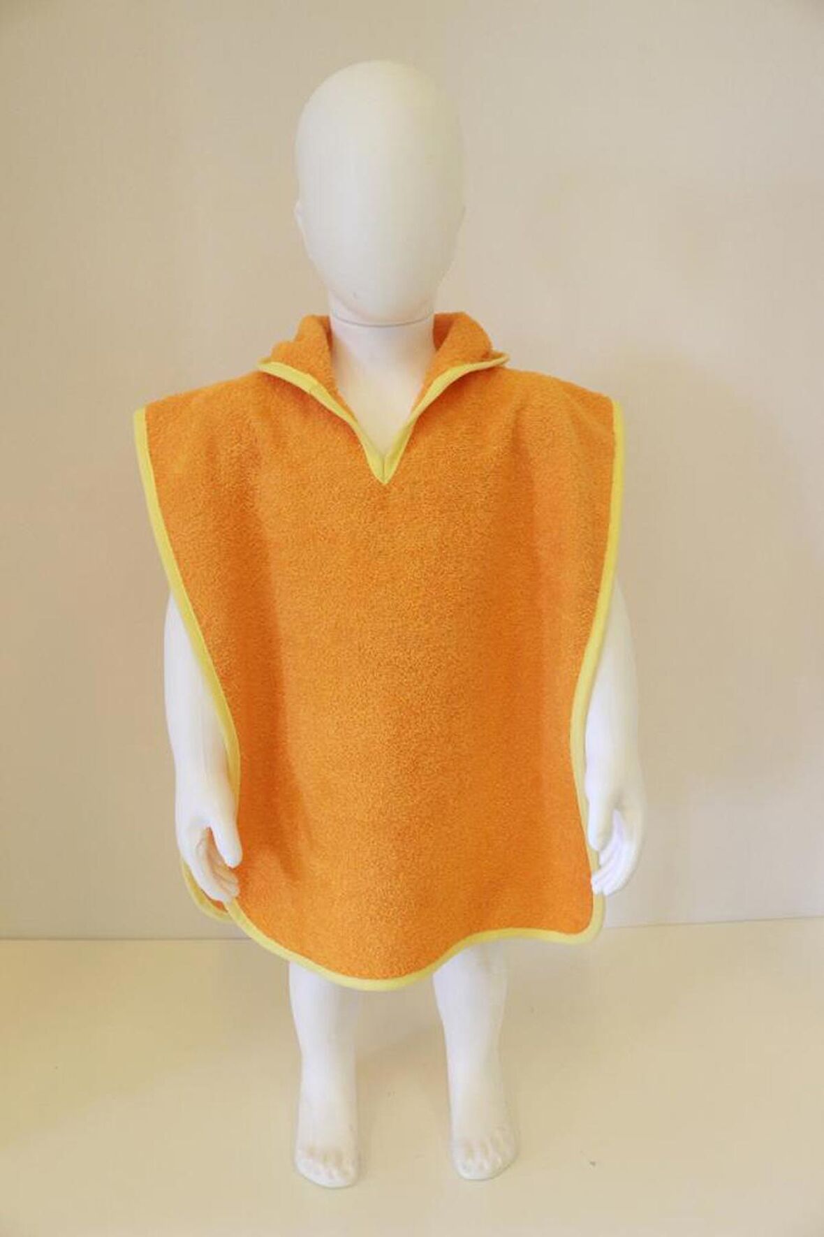 Bebek Pançosu Çocuk Pançosu Bukle Kapşonlu Havlu Panço