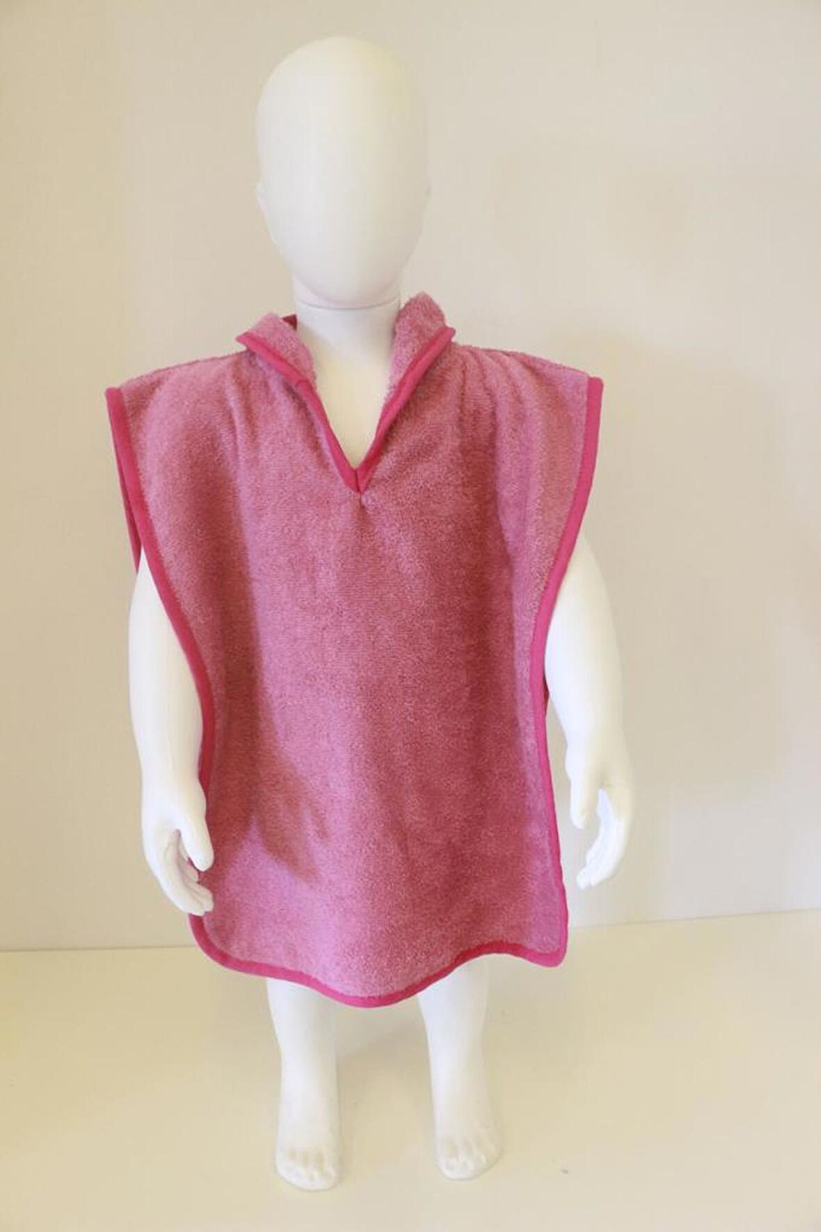 Bebek Pançosu Çocuk Pançosu Bukle Kapşonlu Havlu Panço