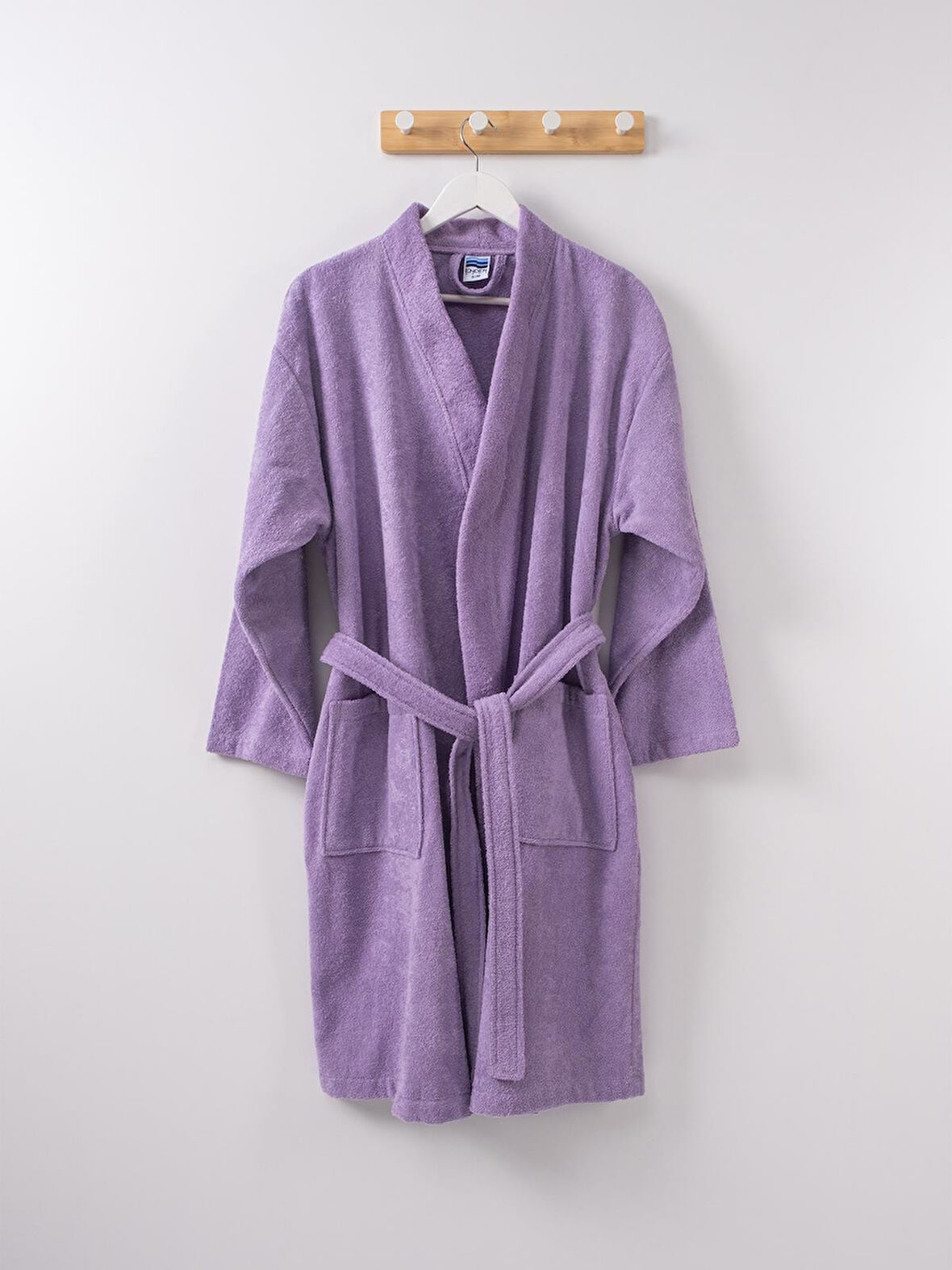 Kimono Bornoz %100 Pamuk Unisex