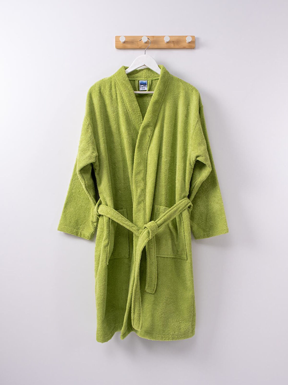 Kimono Bornoz %100 Pamuk Unisex