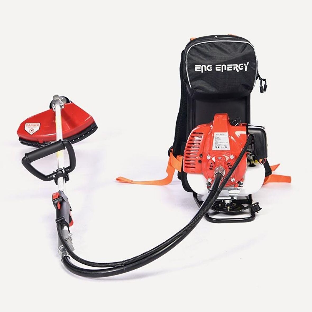 Energy BG520B Benzin Motorlu Sırt Tırpanı 1.9Hp