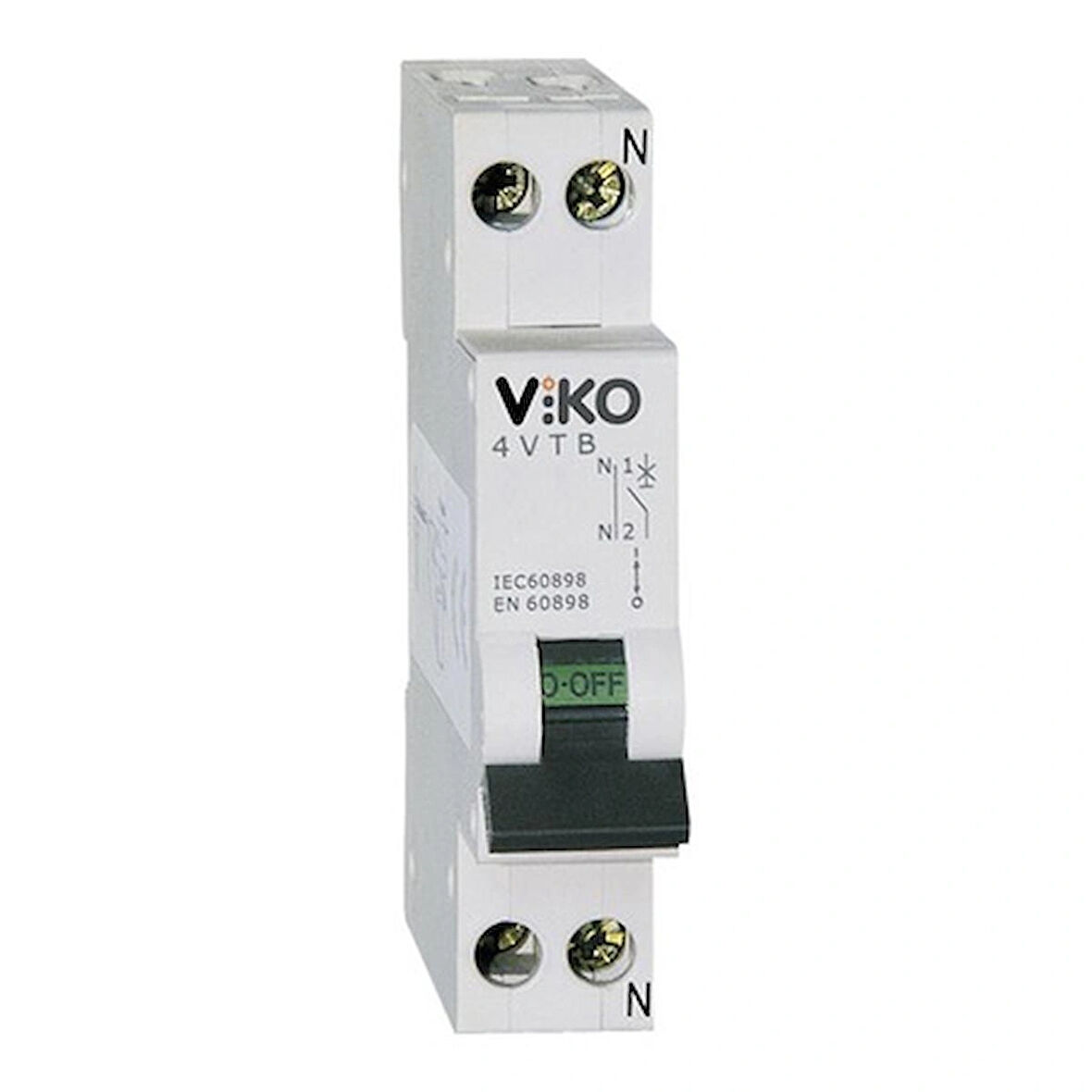 VİKO 1X20A W-OTOMAT B 4,5kA Viko