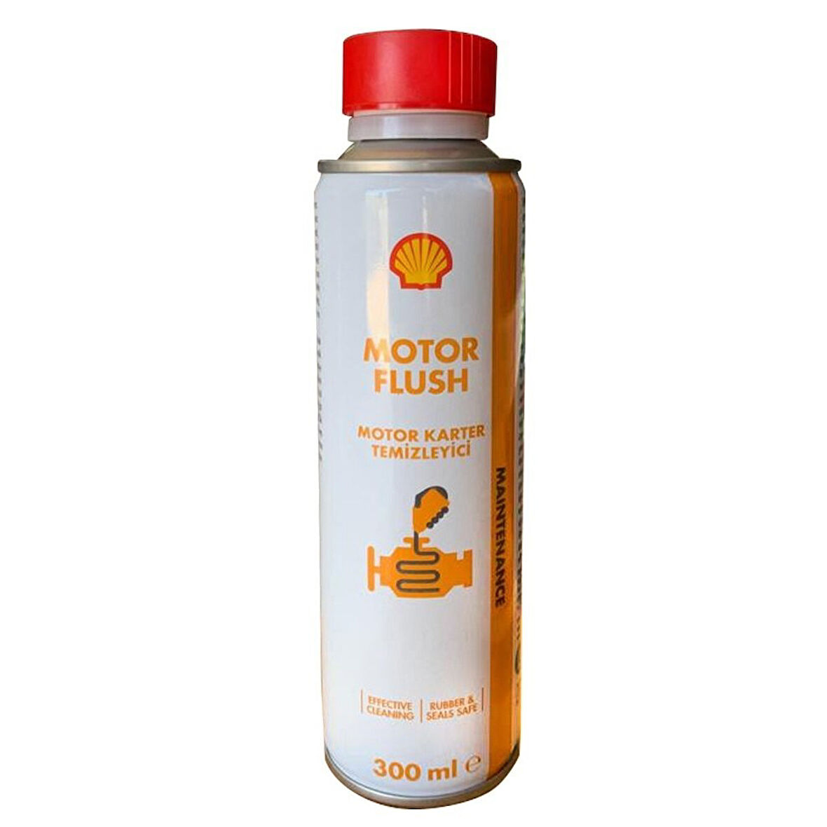 Shell Motor Flush Motor Karter İç Temizleyici 300 ML