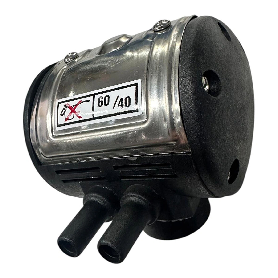 İnek için mekanik pulsatör, Beyin 2 çıkışlı, 60/40, ENKA