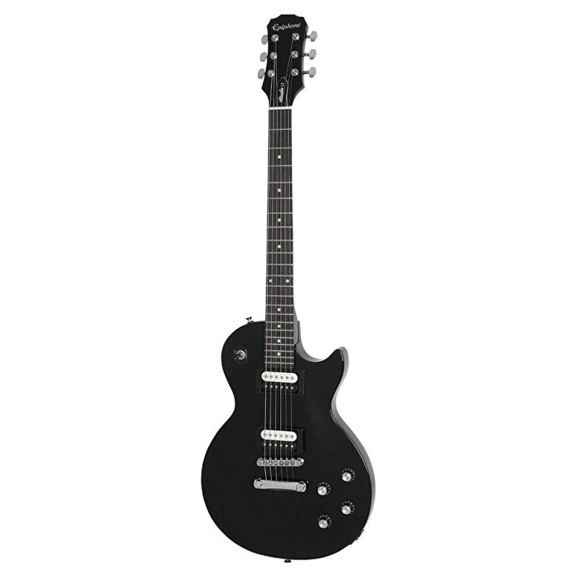 Epiphone Les Paul Studio LT Elektro Gitar (Siyah)