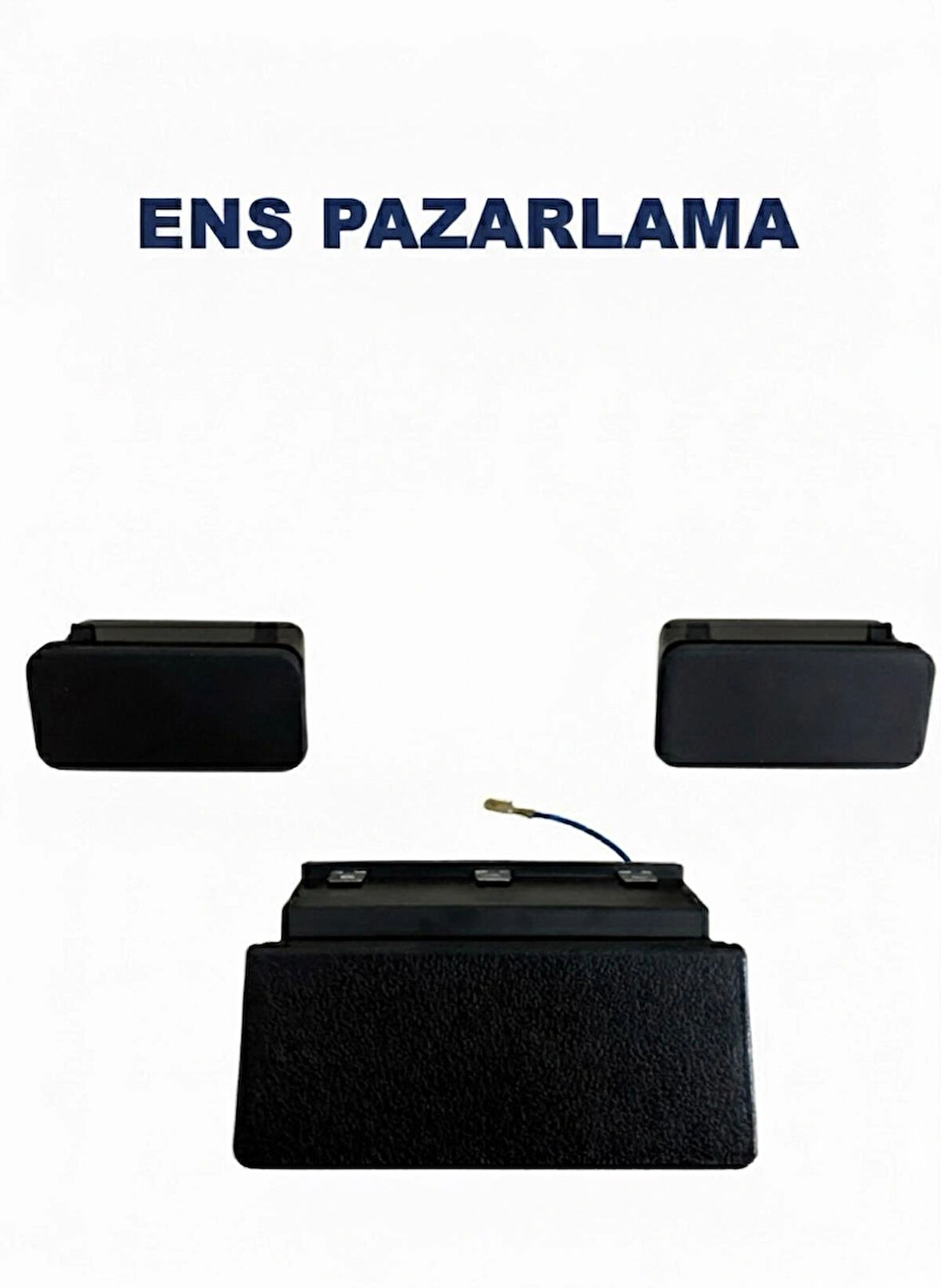 DOĞAN SLX KARTAL ŞAHİN ÖN KÜLLÜK ARKA SAĞ SOL KÜLLÜK ÜÇLÜ SET