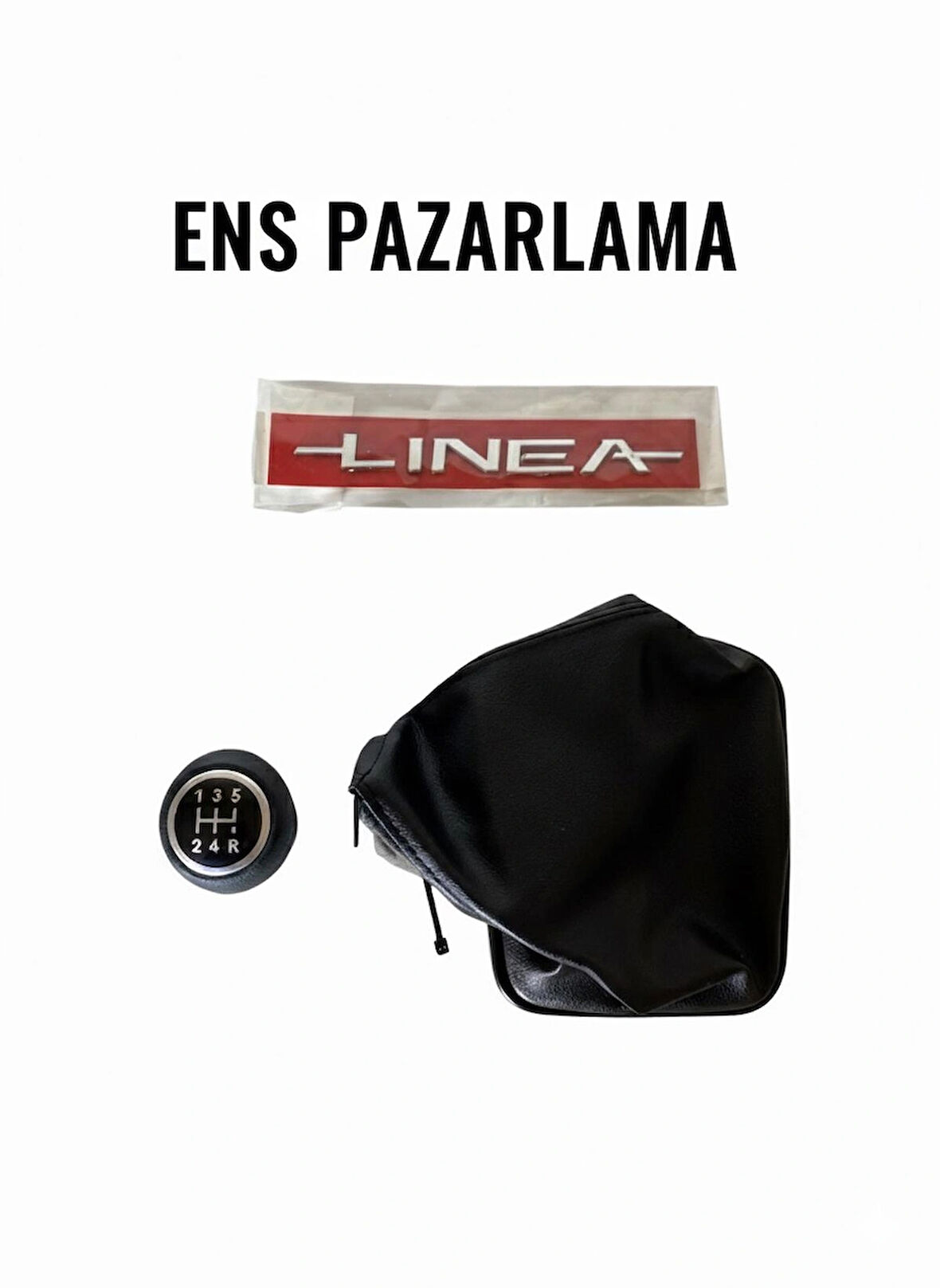 LİNE PUNTO VİTES KÖRÜĞÜ ÇERÇEVESİ VİTES TOPUZU LİNEA ARKA BAGAJ YAZISI TAKIM