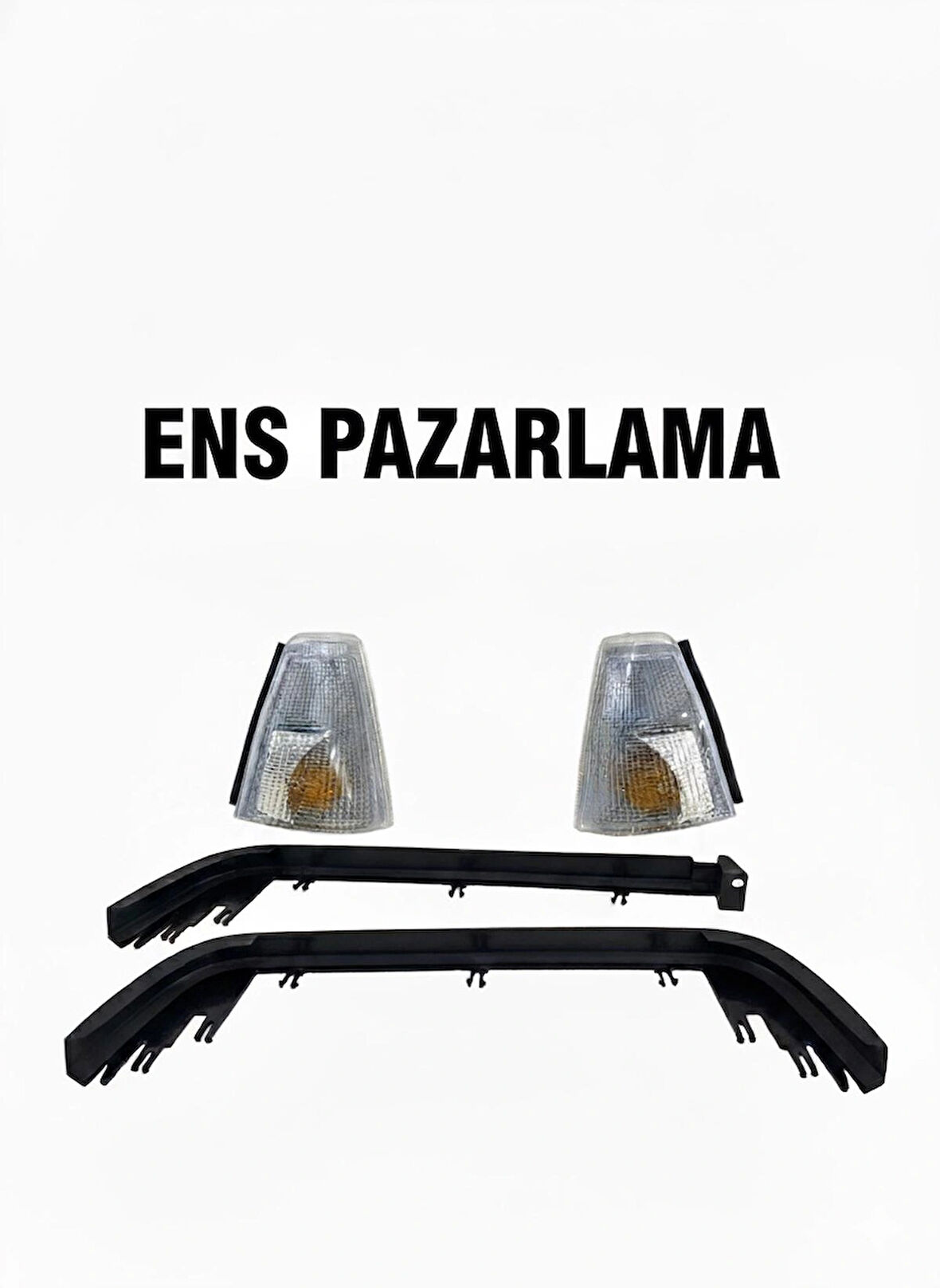 SLX SİNYAL SLX FAR SİNYAL ÇİTASI SAĞ SOL TAKIM SET