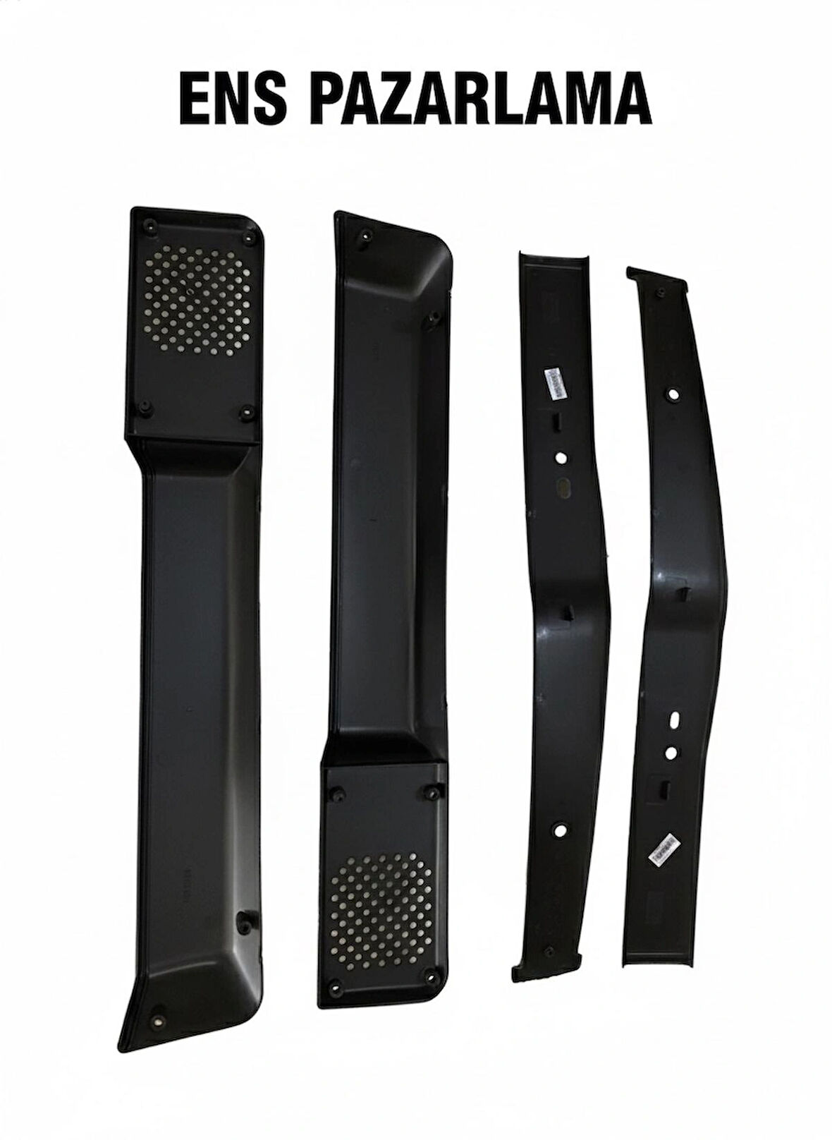 TOFAŞ DOĞAN SLX KARTAL ŞAHİN KAPI CEBİ ORTA DİREK BAKALİTİ SAĞ SOL TAKIM 4 LÜ SET