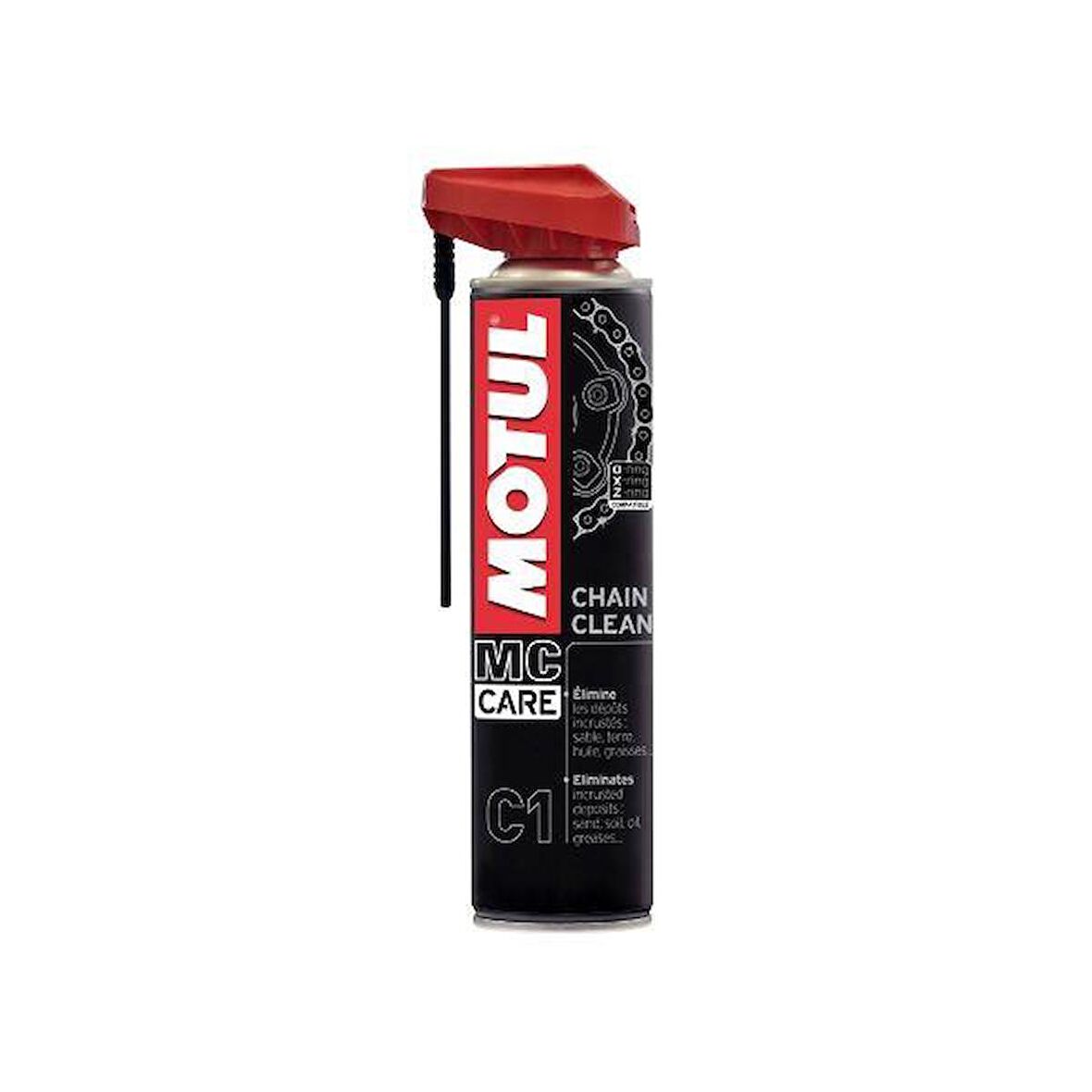 Motul C1 Zincir Temizleme Spreyi 400 ml