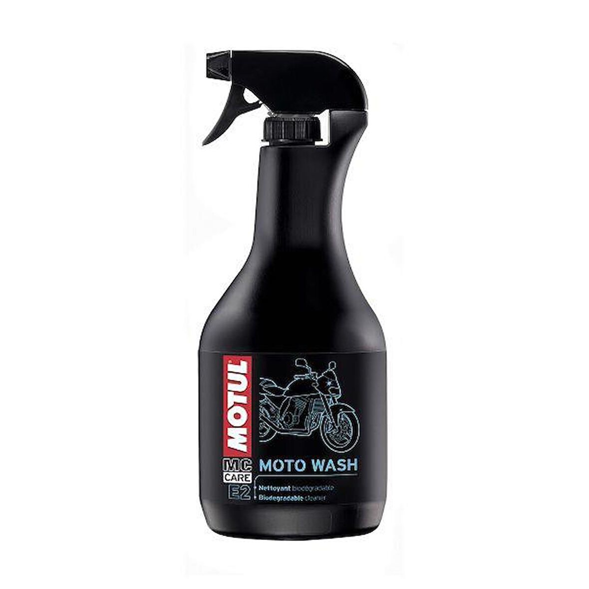 Motul E2 Moto Wash - 1 Litre