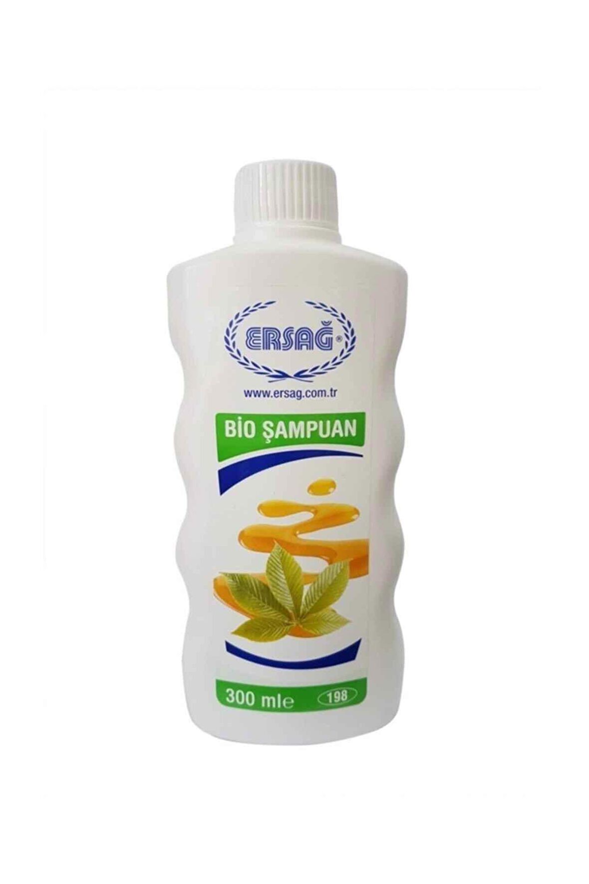 Ersağ Bio Şampuan 300 Ml