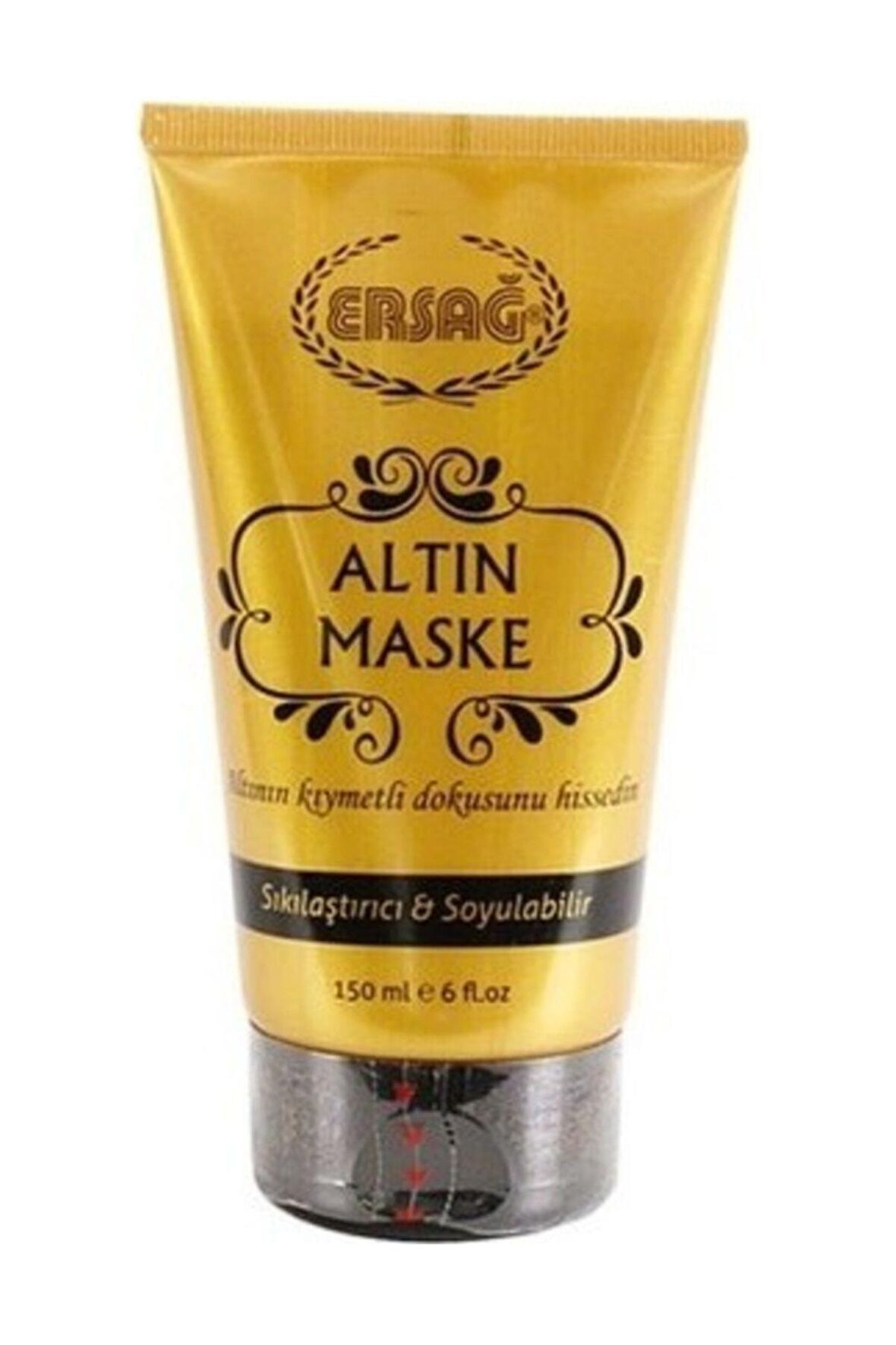 Soyulabilen Altın Maske 150 Ml