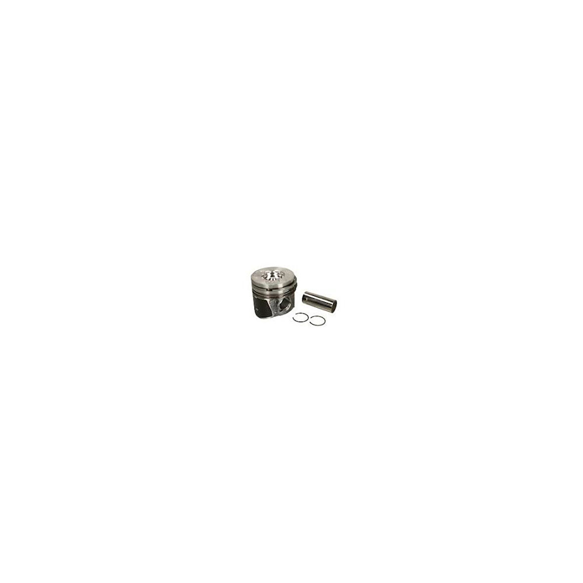 Focus/C-Max/Partner 2/Berlingo/C4/Piston+Segman 0,20 Mm Kısa 04-12 Fm 87-71783 Std1 7M5Q 6110 