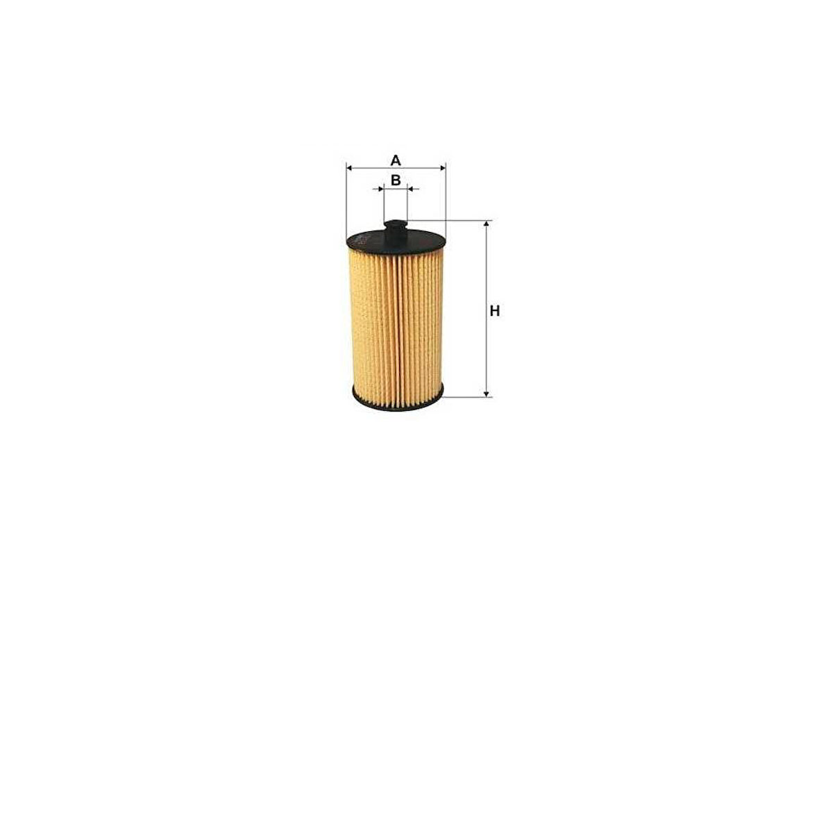 Crafter Yakıt Filtresi E93Kpd177 / Kx222D 06-12 Fılt Pe 973/4 2E0127159 