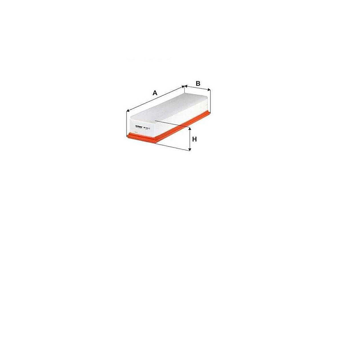 F10 Lcı -F11 Lcı- X3-F25-X4-F26-X5 F15 Dx Hava Filtresi 14-18 Fılt Ap 031/2 13718570043 