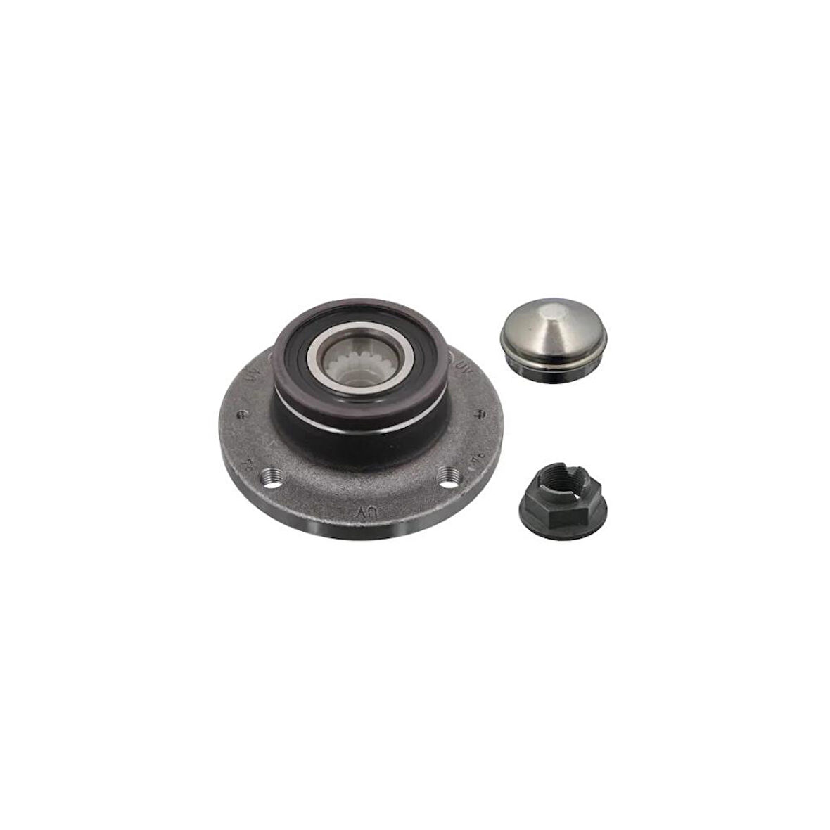Corsa D Corsa E Porya Arka Bilyalı Abs Halkası İle 07- Day Kwd1067 420004 
